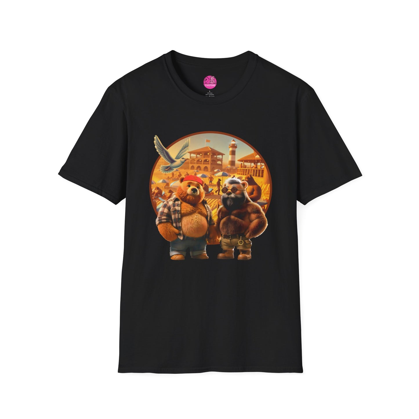 Holiday Romance T-Shirt - PinkPond Exclusive Tee