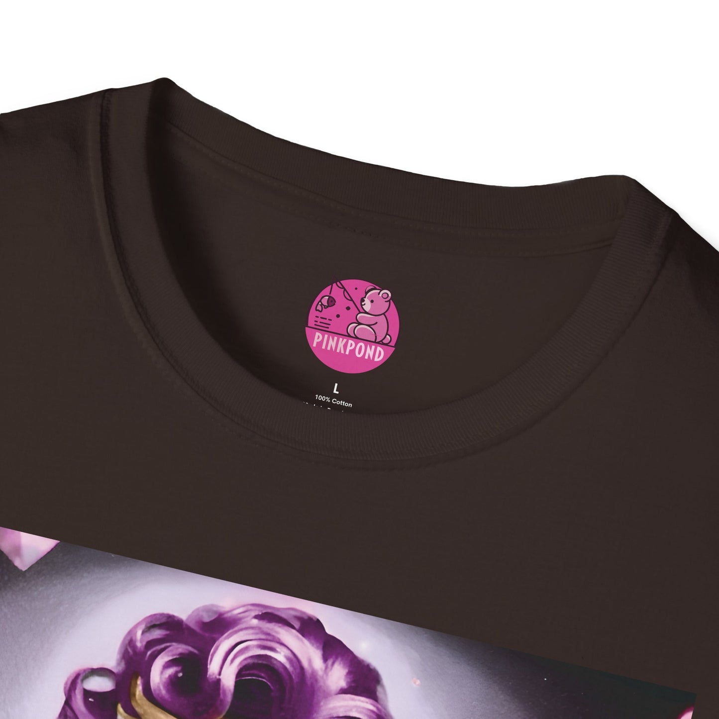 Dame Edna Labrador Dog T-Shirt - Fabulous & Fetching