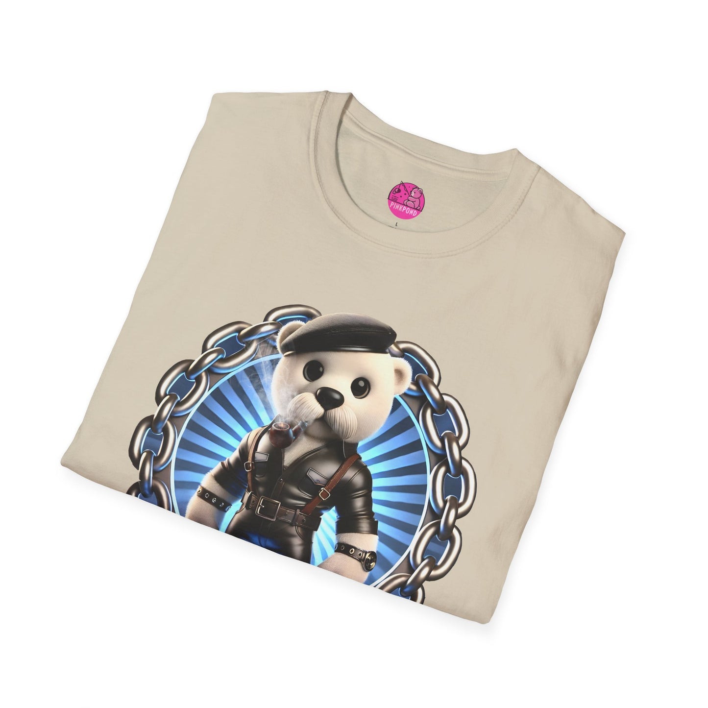 Angus the Pipe Bear - He’s Strict but Fair