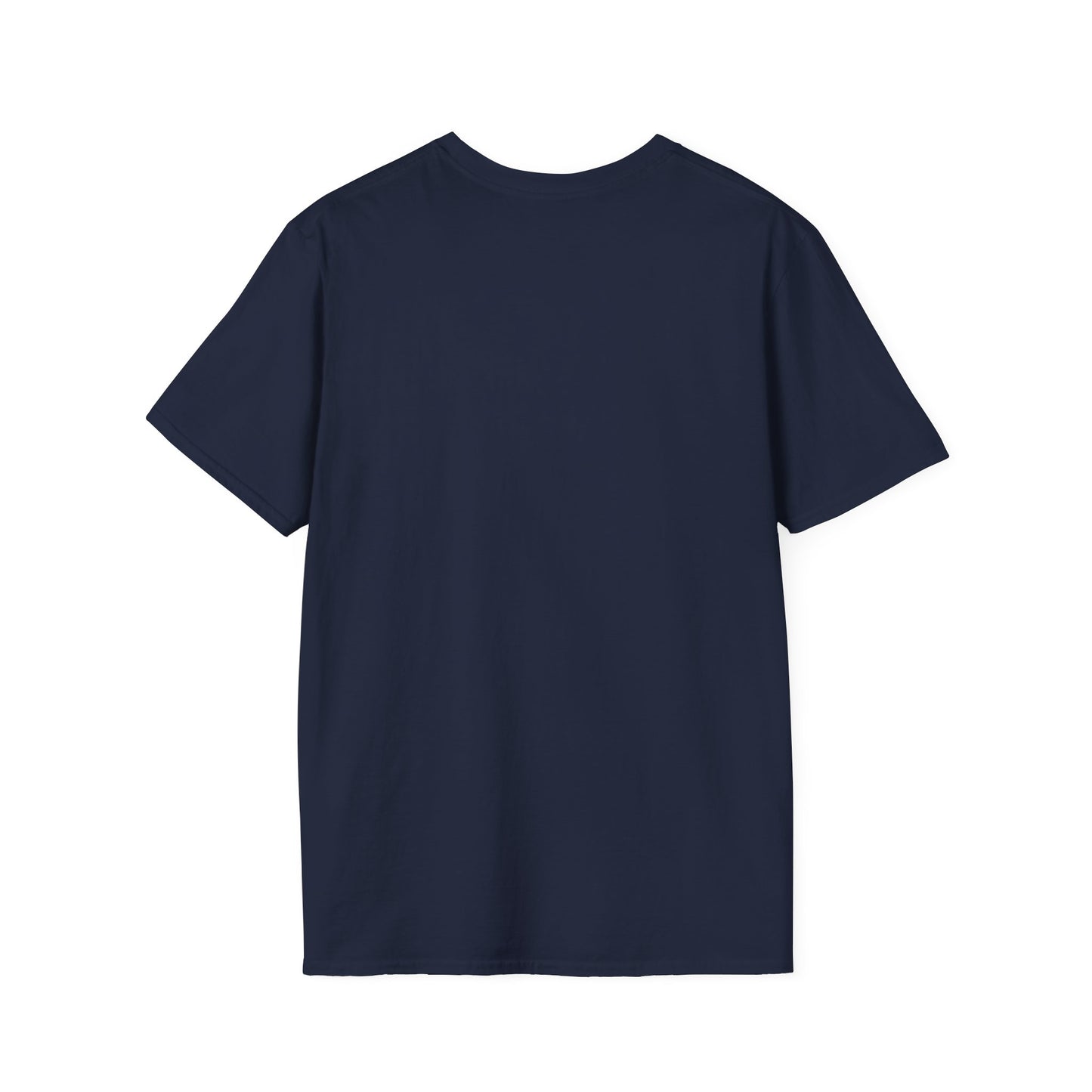 Oi, You Boy! Leather Man T-Shirt — Moody Urban Character Graphic Tee
