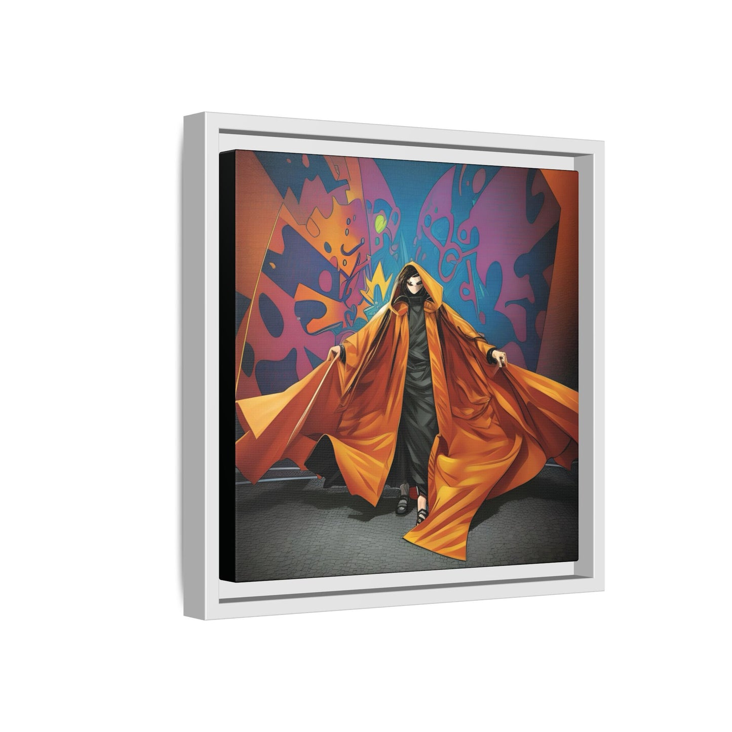 ‘The Ascendent’ Canvas Print by Andrew McCarter