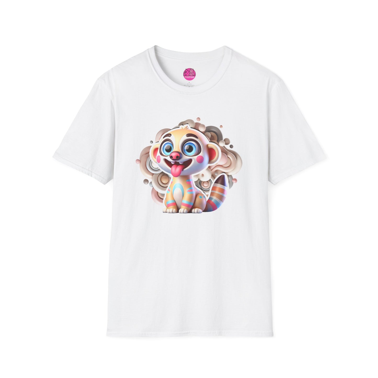 Meerkat T-Shirt - Marvellous Marcus Design