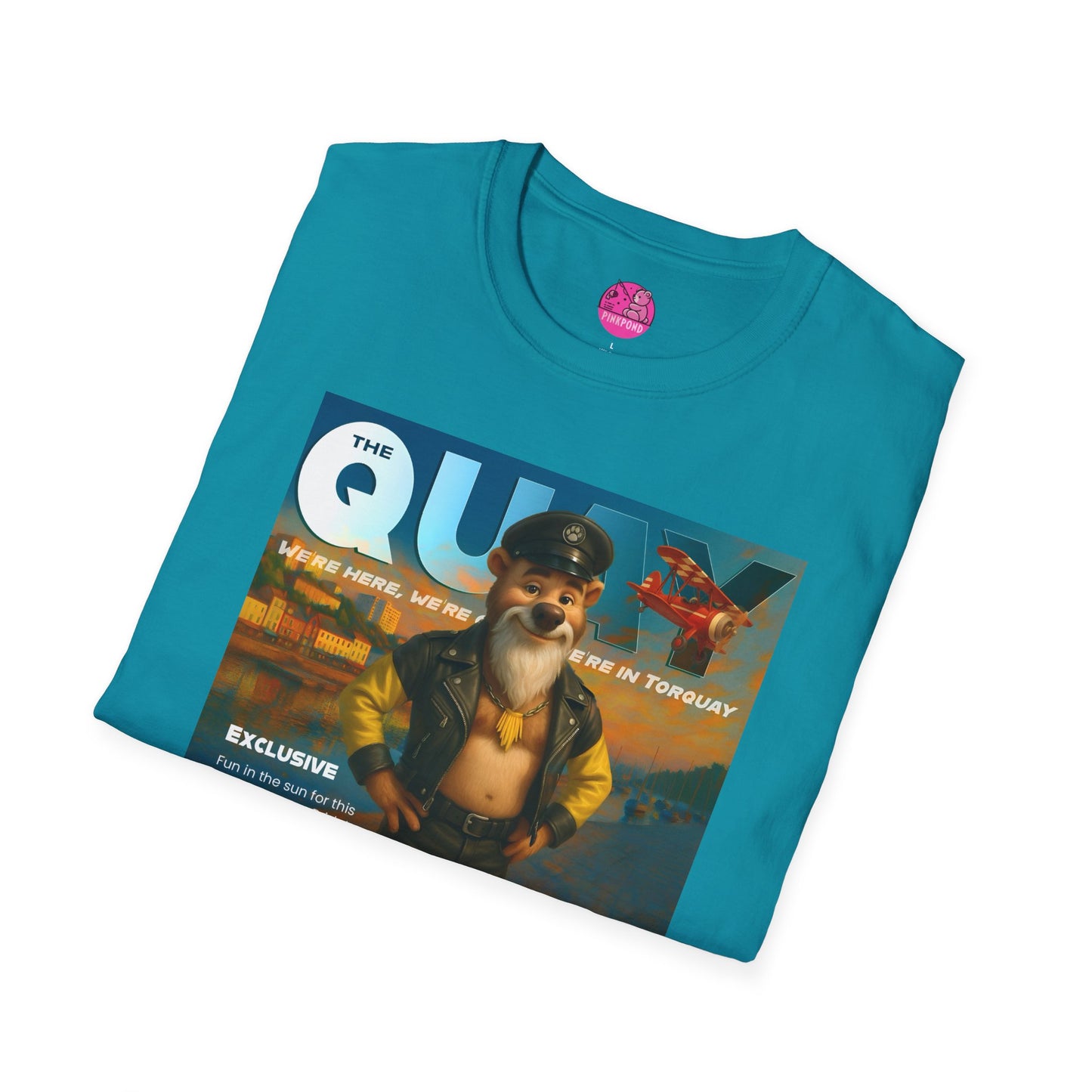 Bear Pride T-Shirt