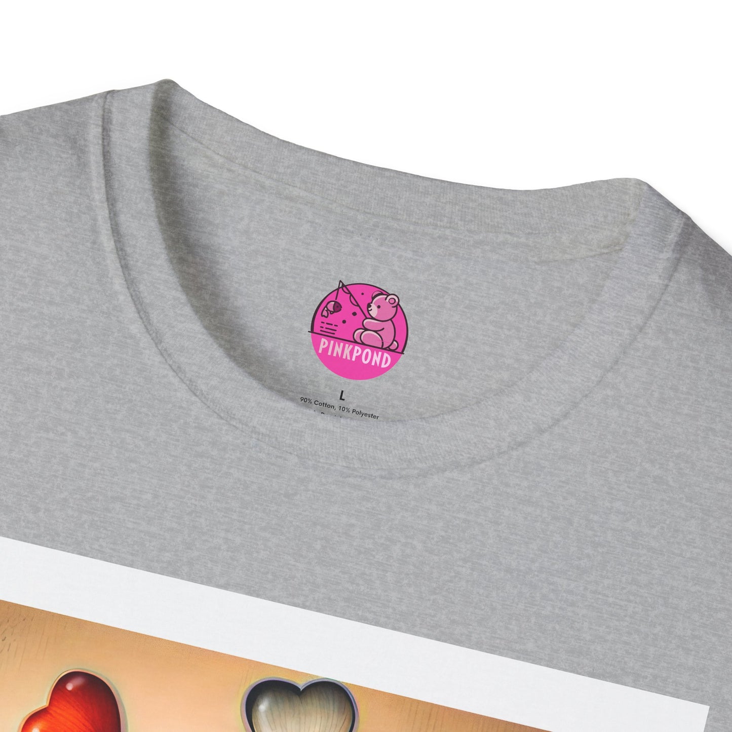 Love Hearts T-Shirt