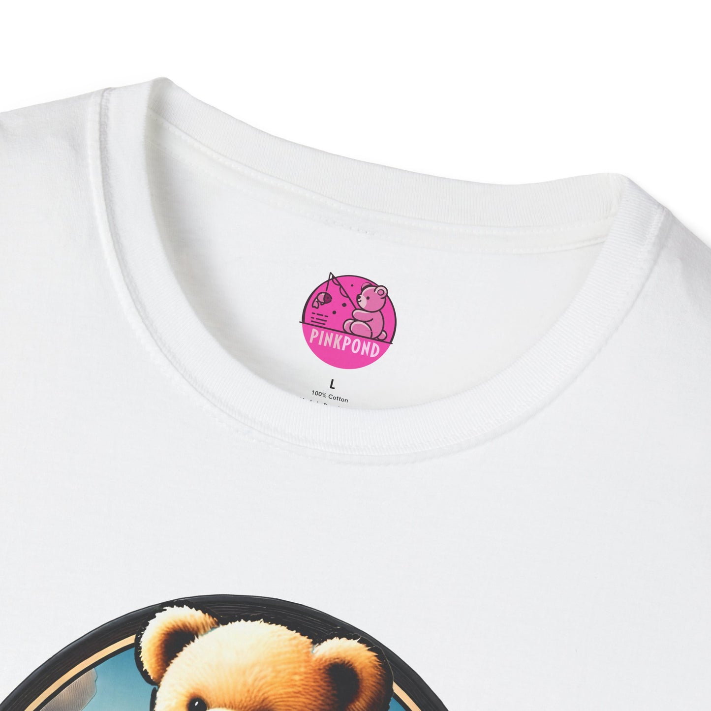 Rapid Rider Bear T-Shirt