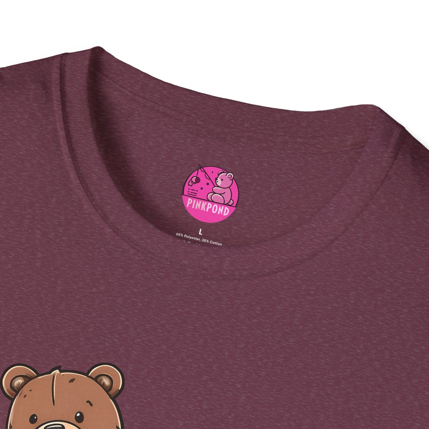 Rocket Bear Style 3 T-Shirt