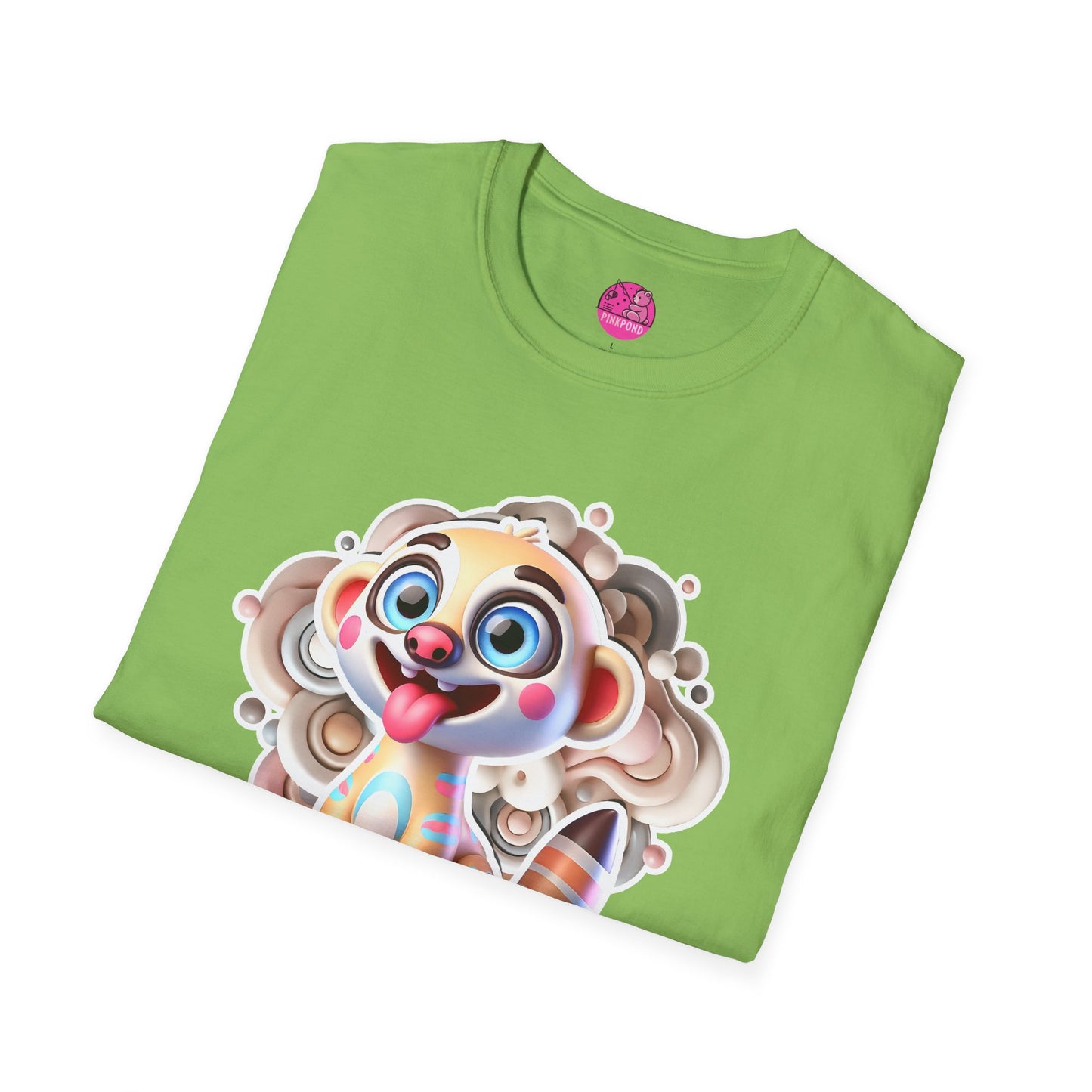 Meerkat T-Shirt - Marvellous Marcus Design