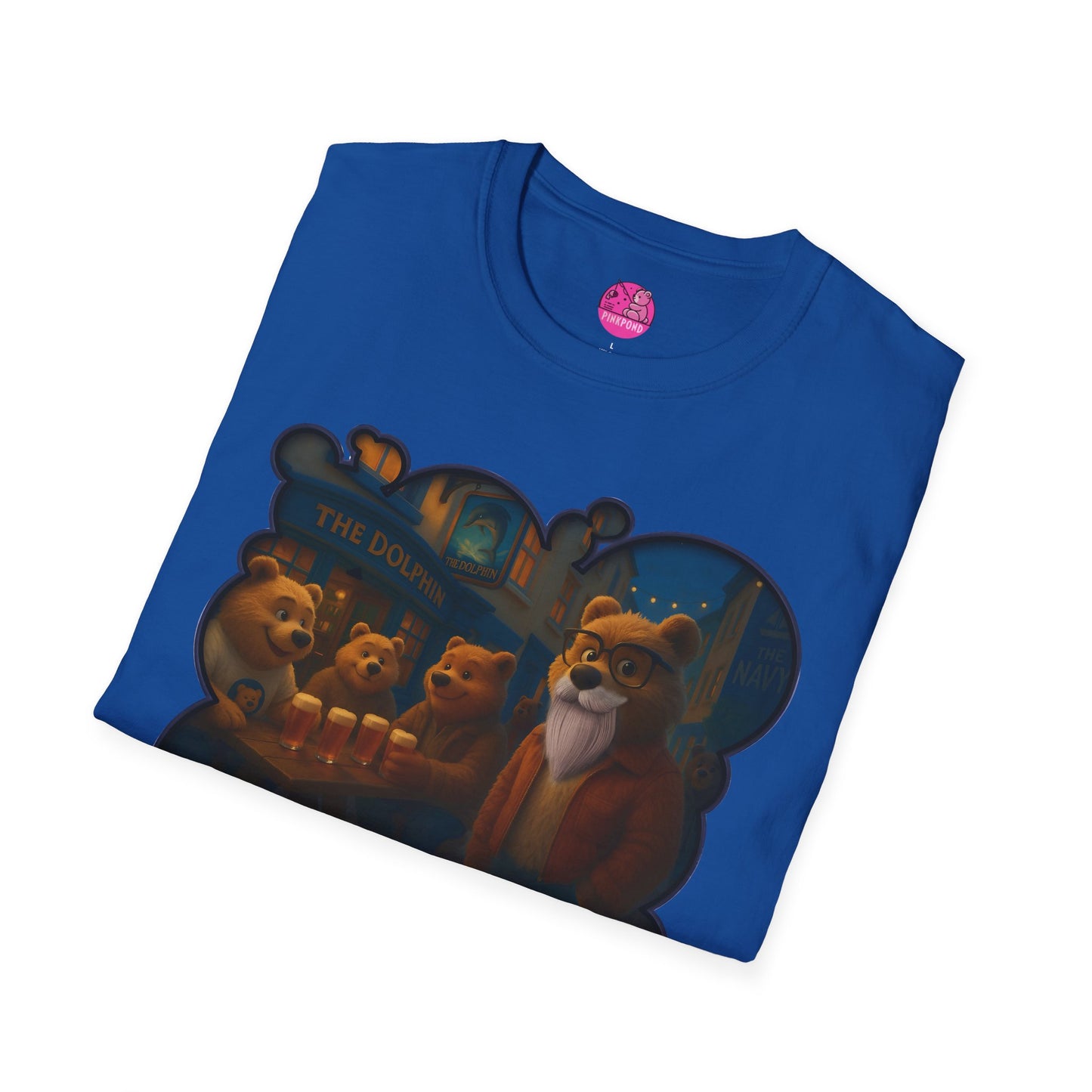 Bear Night Out T-Shirt