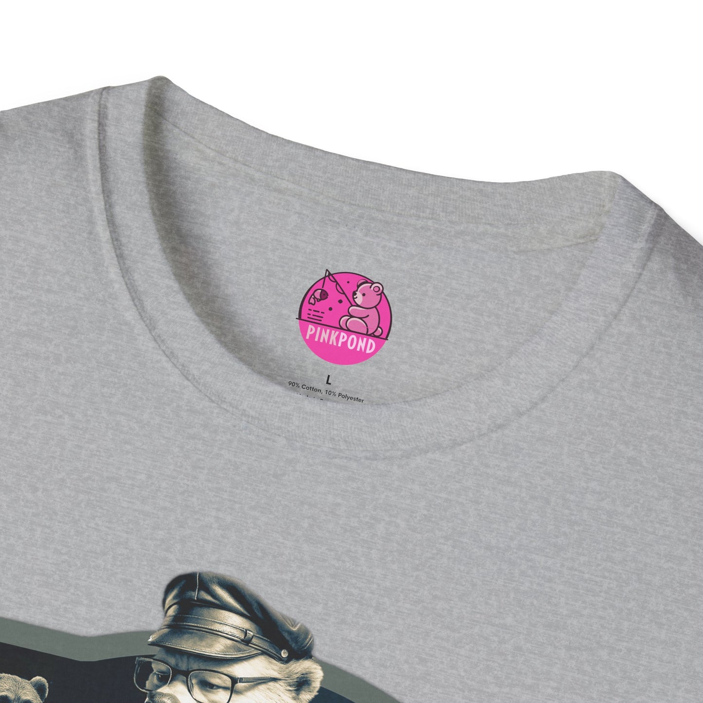 Daddy Bear Cruiser T-Shirt