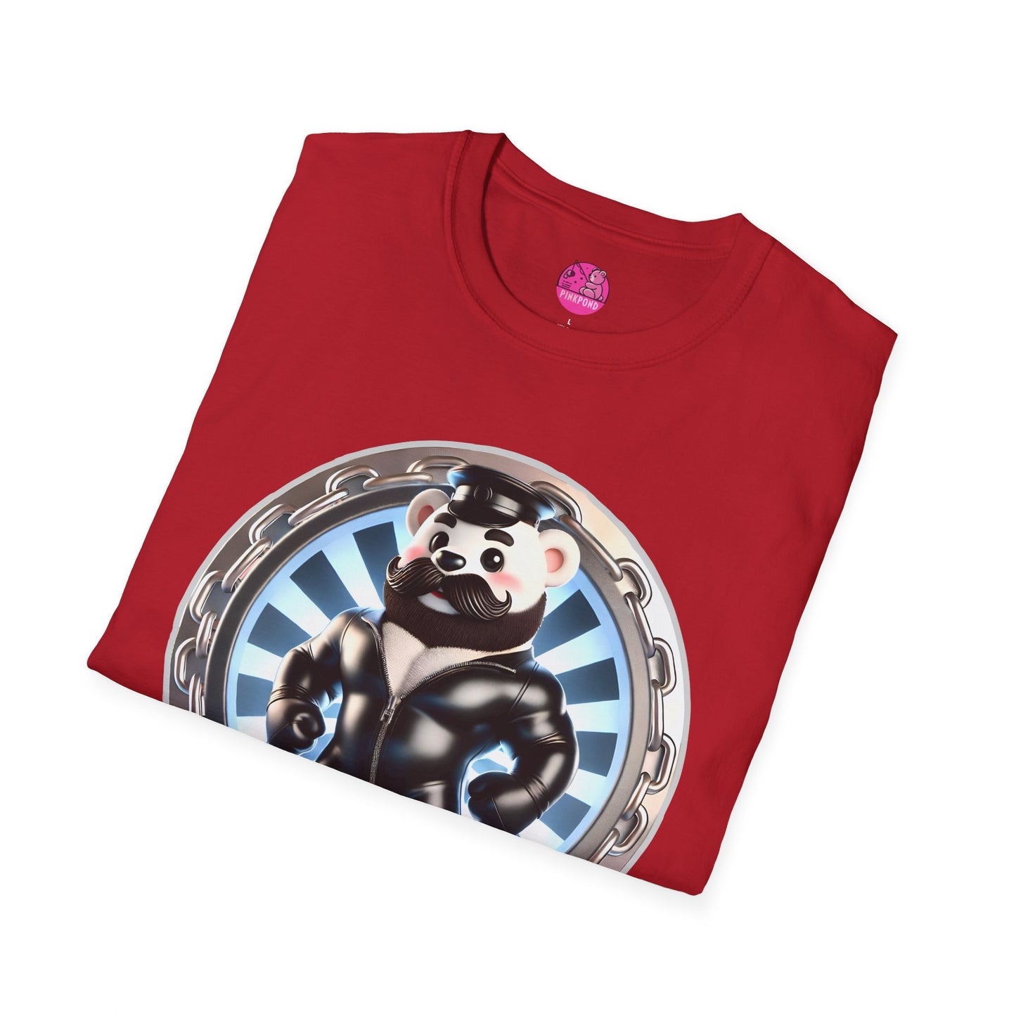 Rubber Bear Bob T-Shirt