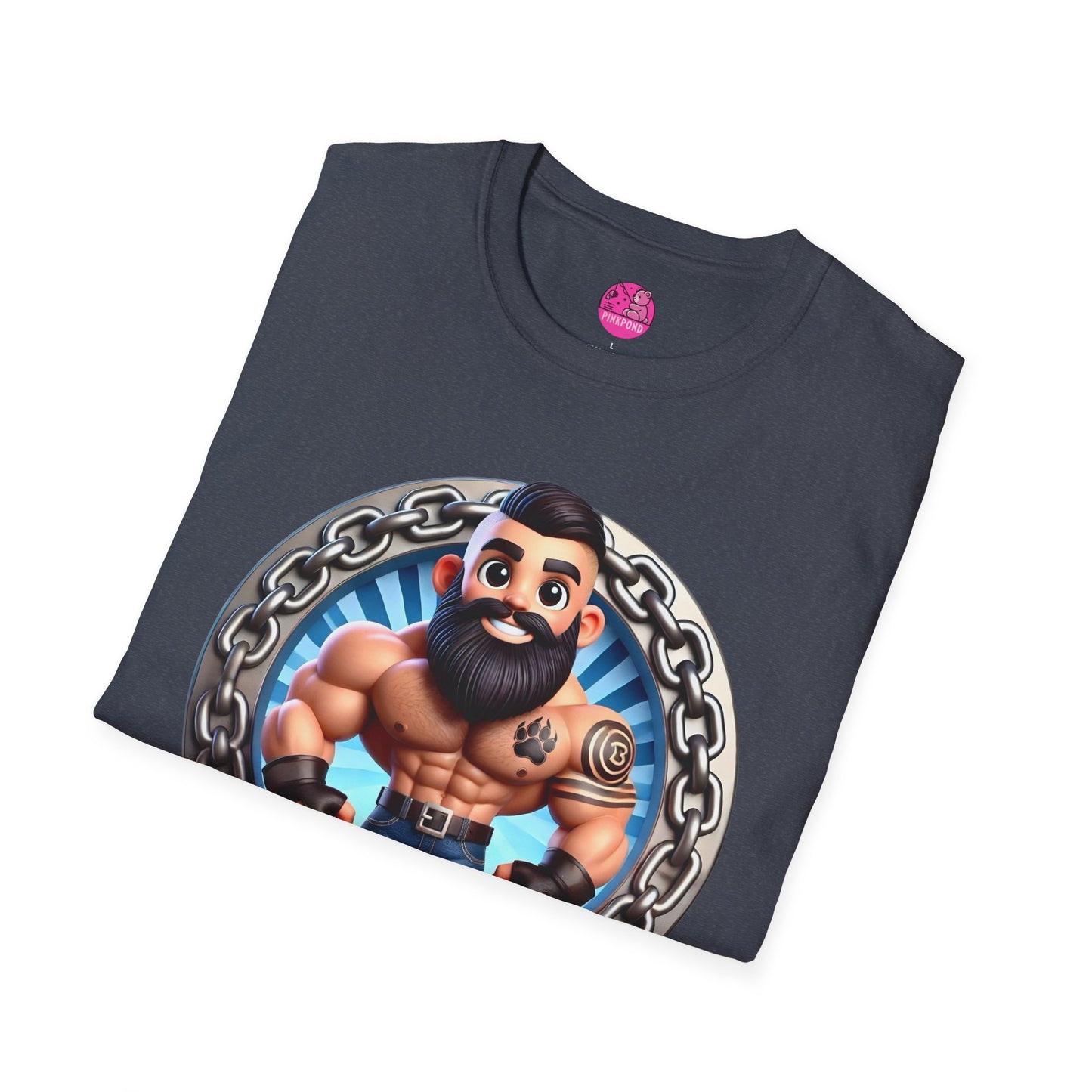 Muscle Man Gym tee