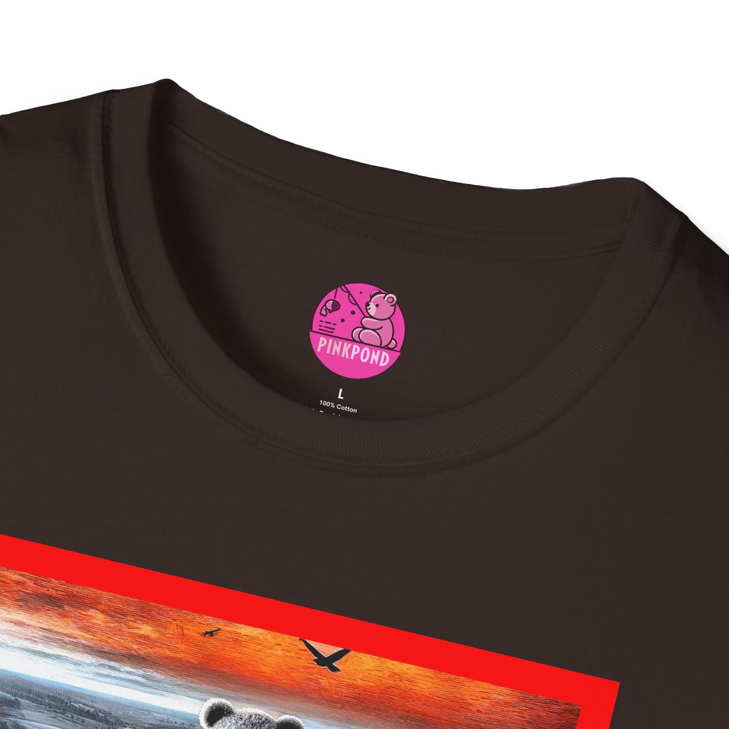 Bearier Things – Split-World Horror T-Shirt
