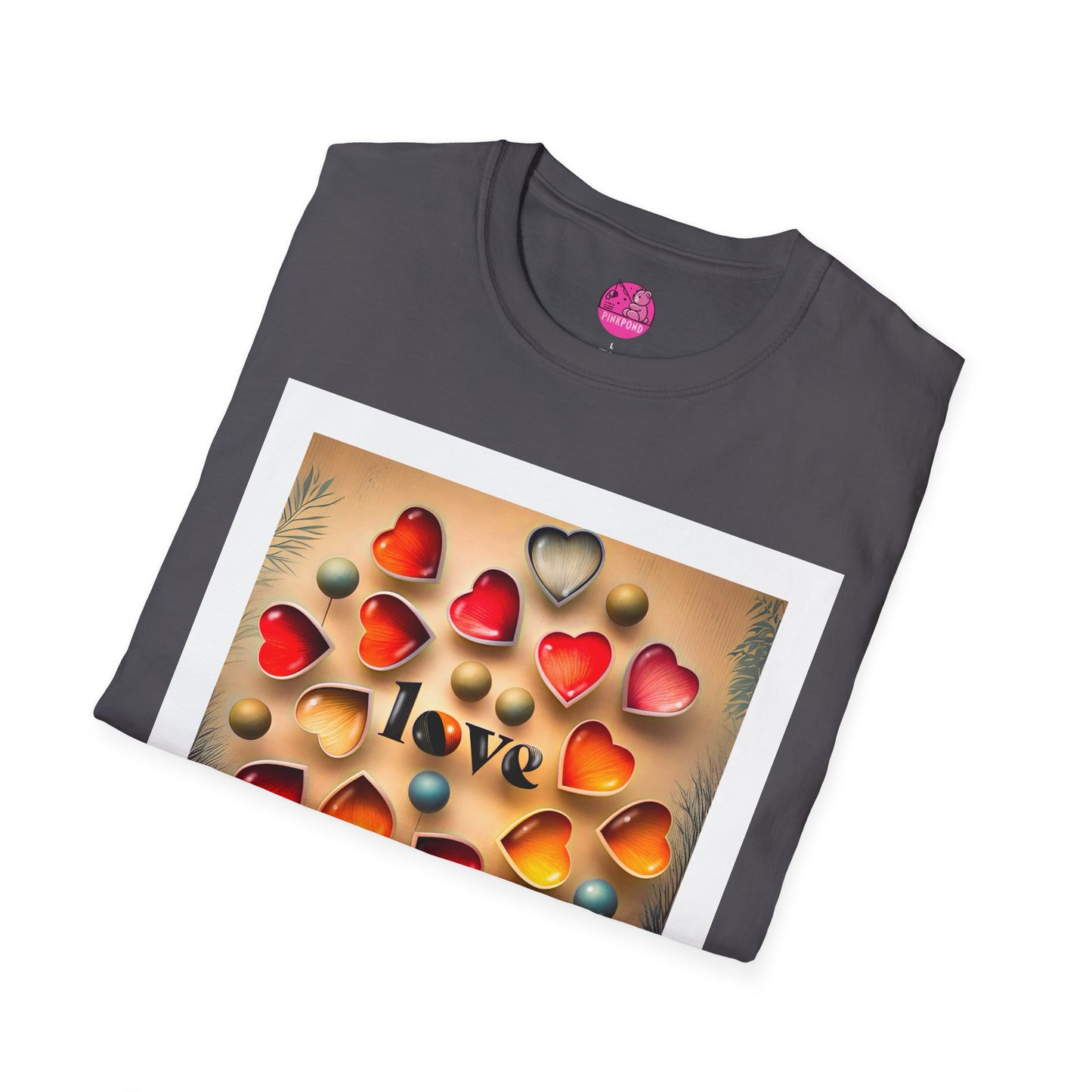 Love Hearts T-Shirt