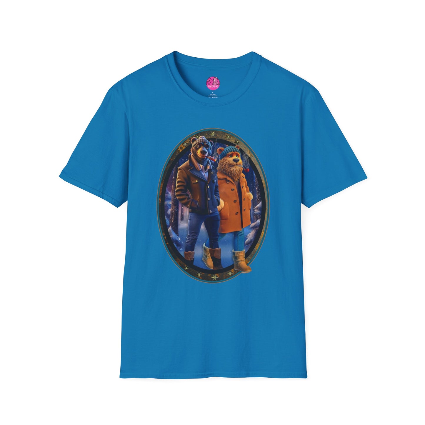 “Barry & Barney – Bear Affairs” Tee