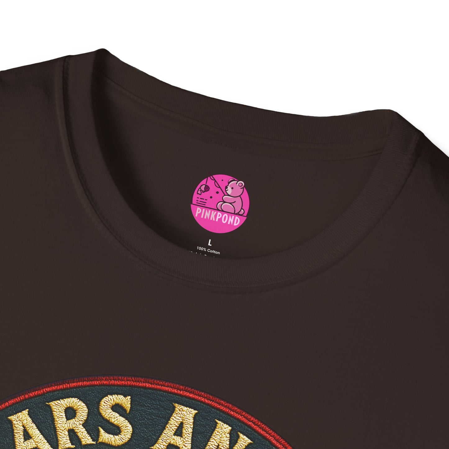 Biker Bears Angels Unisex T-Shirt - Where The Wild Ride Tee