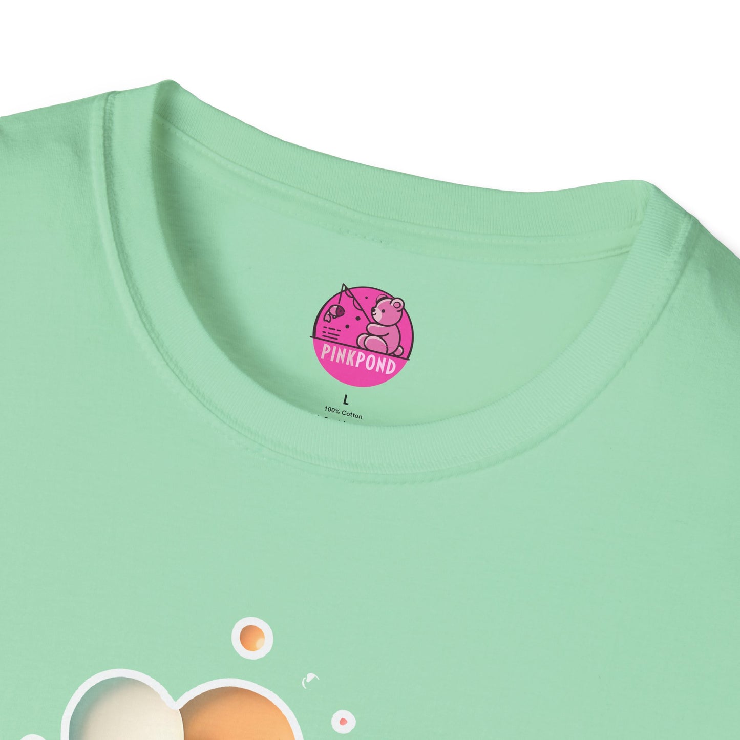 Pangolin Unisex T-Shirt - Peter the Pangolin Design