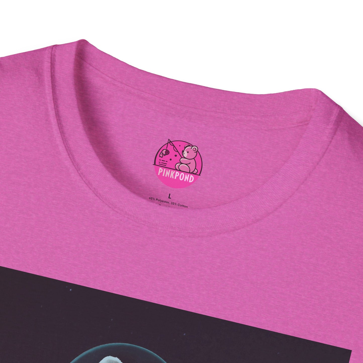 Funny Sci-Fi Unisex T-Shirt - Axlar Was in the Mood for Probing