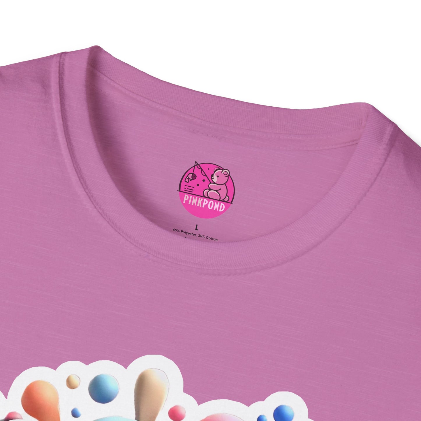 Terry the Tiger Cartoon Tee