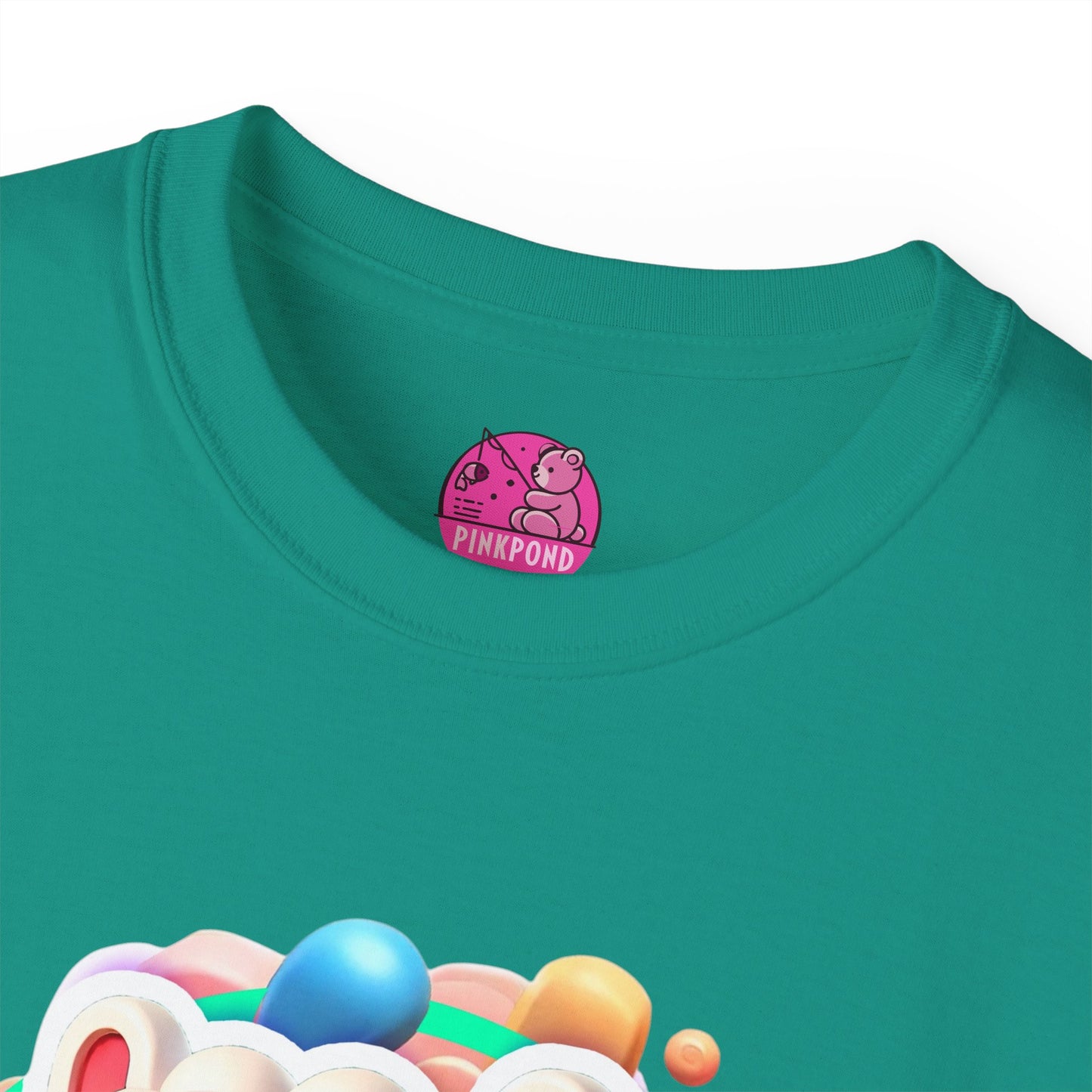 Lilly the Llama Unisex T-Shirt