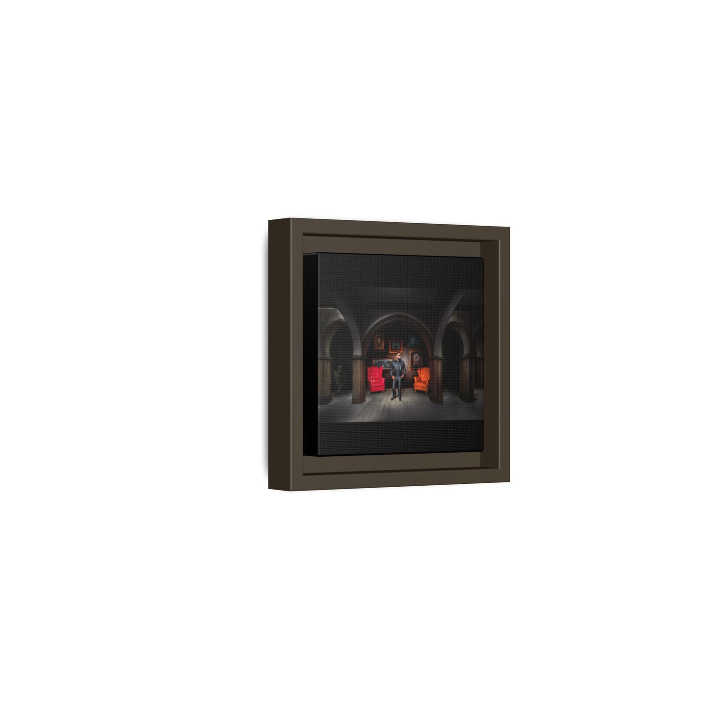 Canvas Art - Choice of Thrones by Andrew McCarter