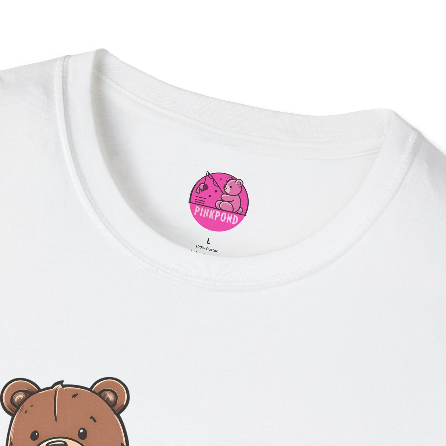 Rocket Bear Style 3 T-Shirt