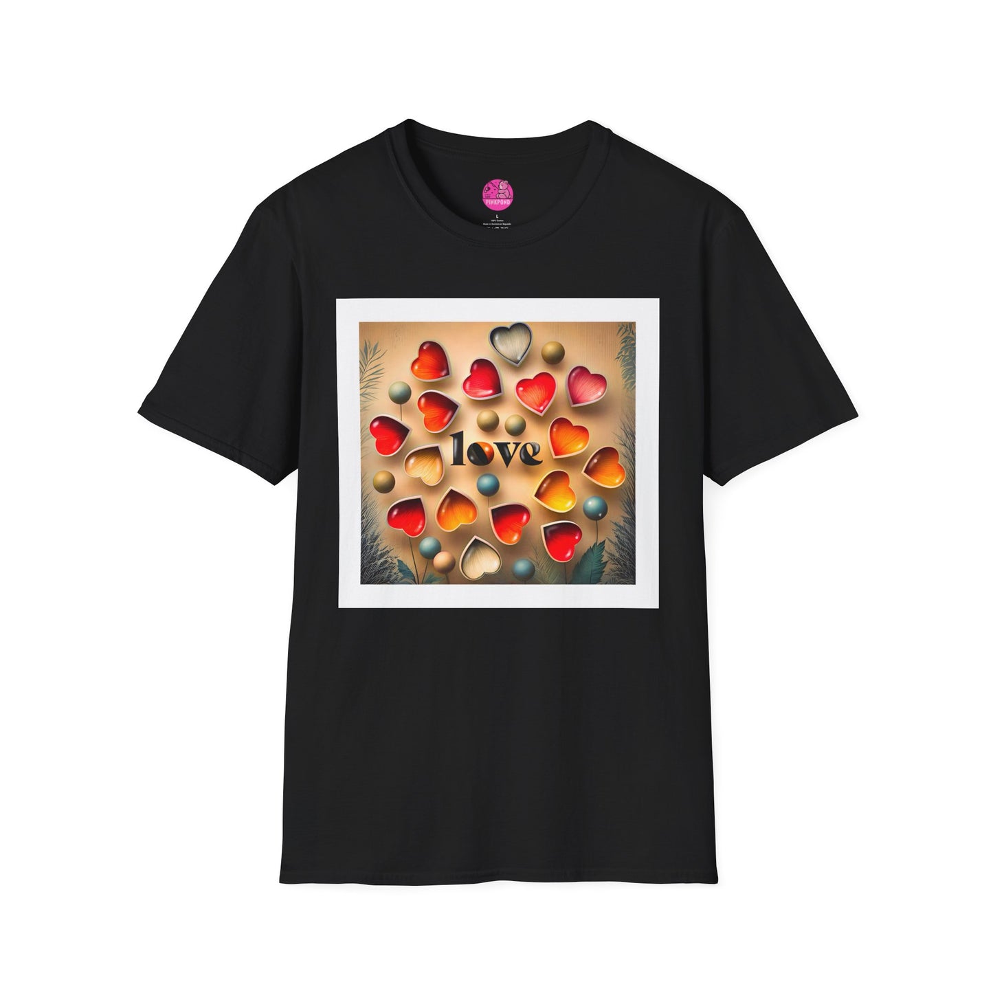 Love Hearts T-Shirt