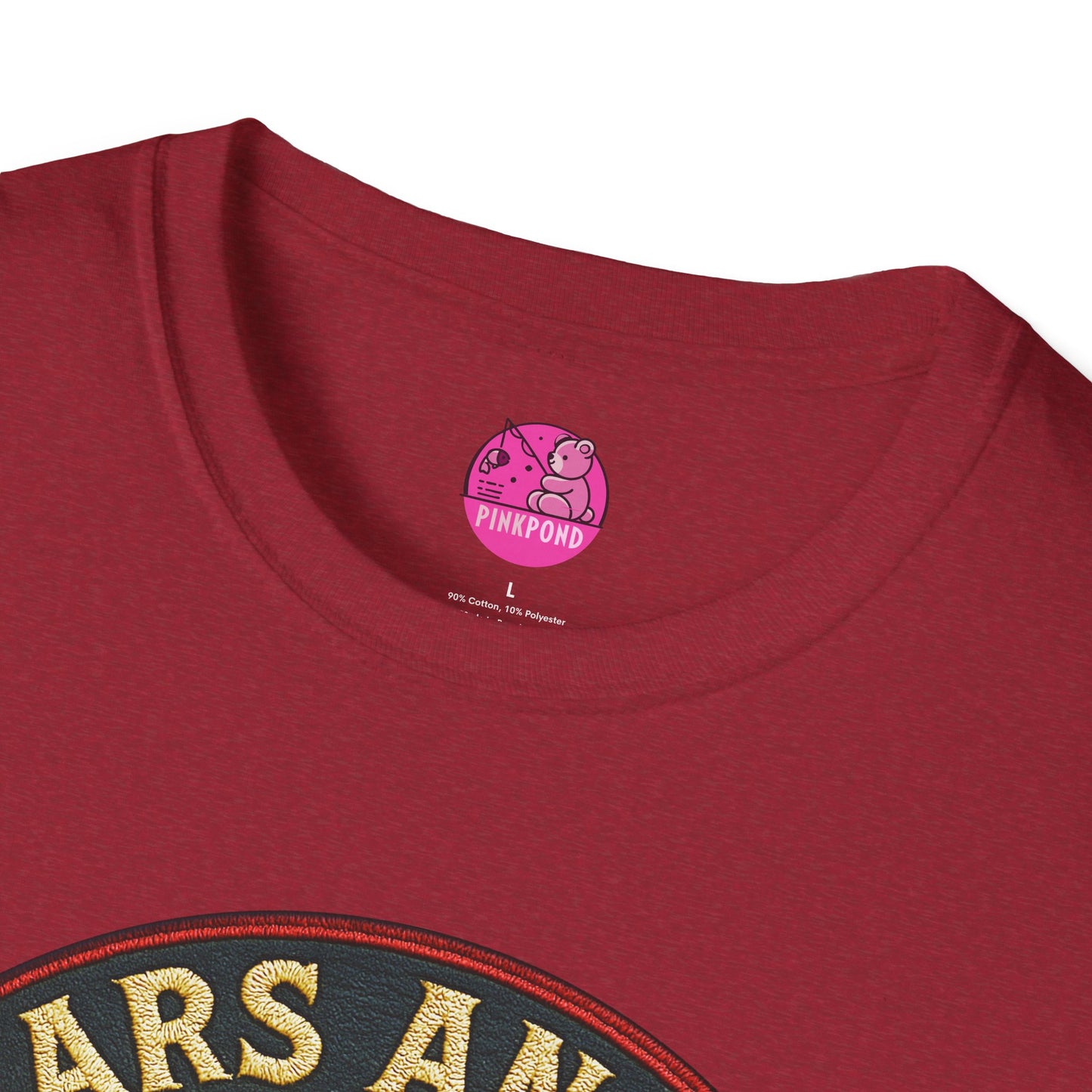 Biker Bears Angels Unisex T-Shirt - Where The Wild Ride Tee