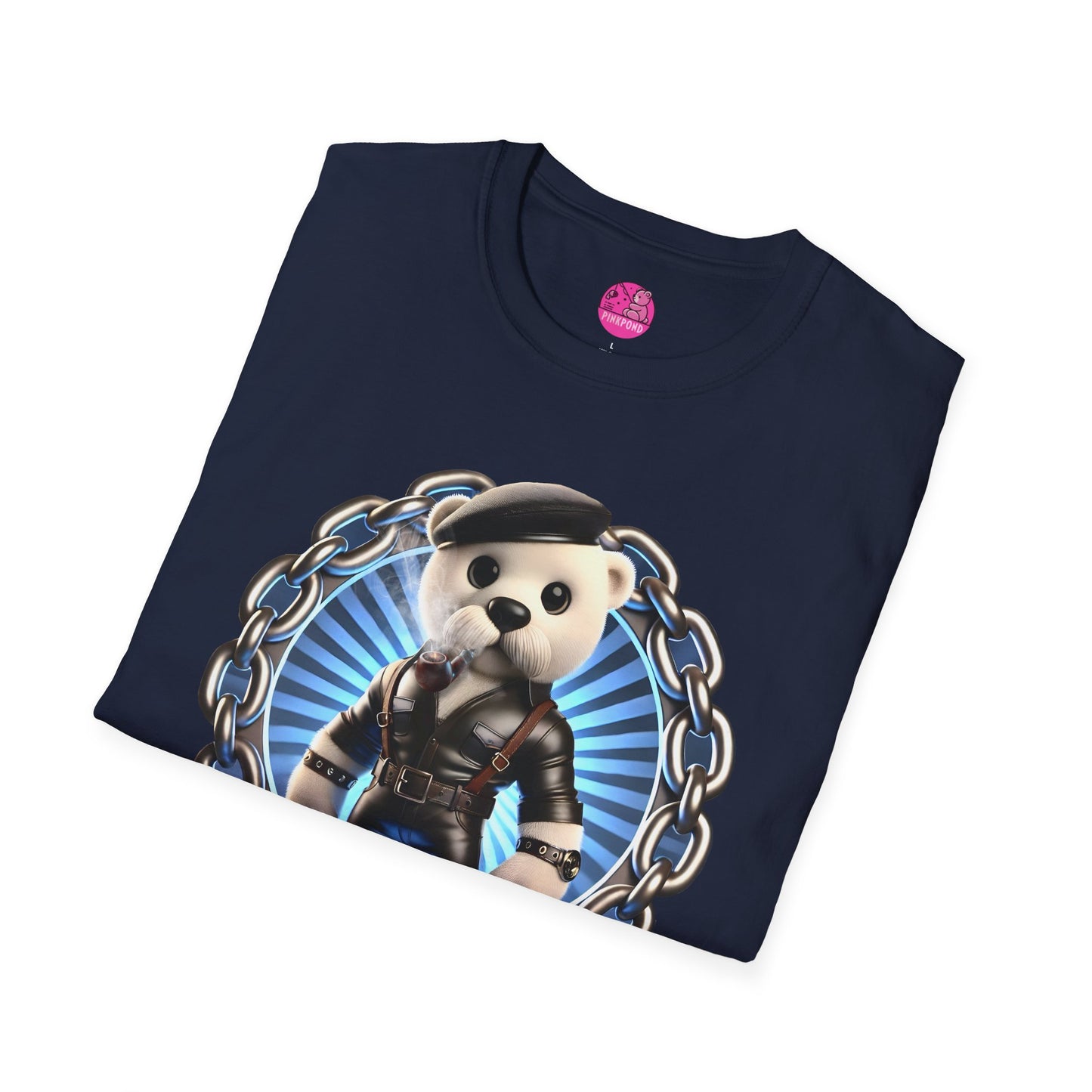 Angus the Pipe Bear - He’s Strict but Fair