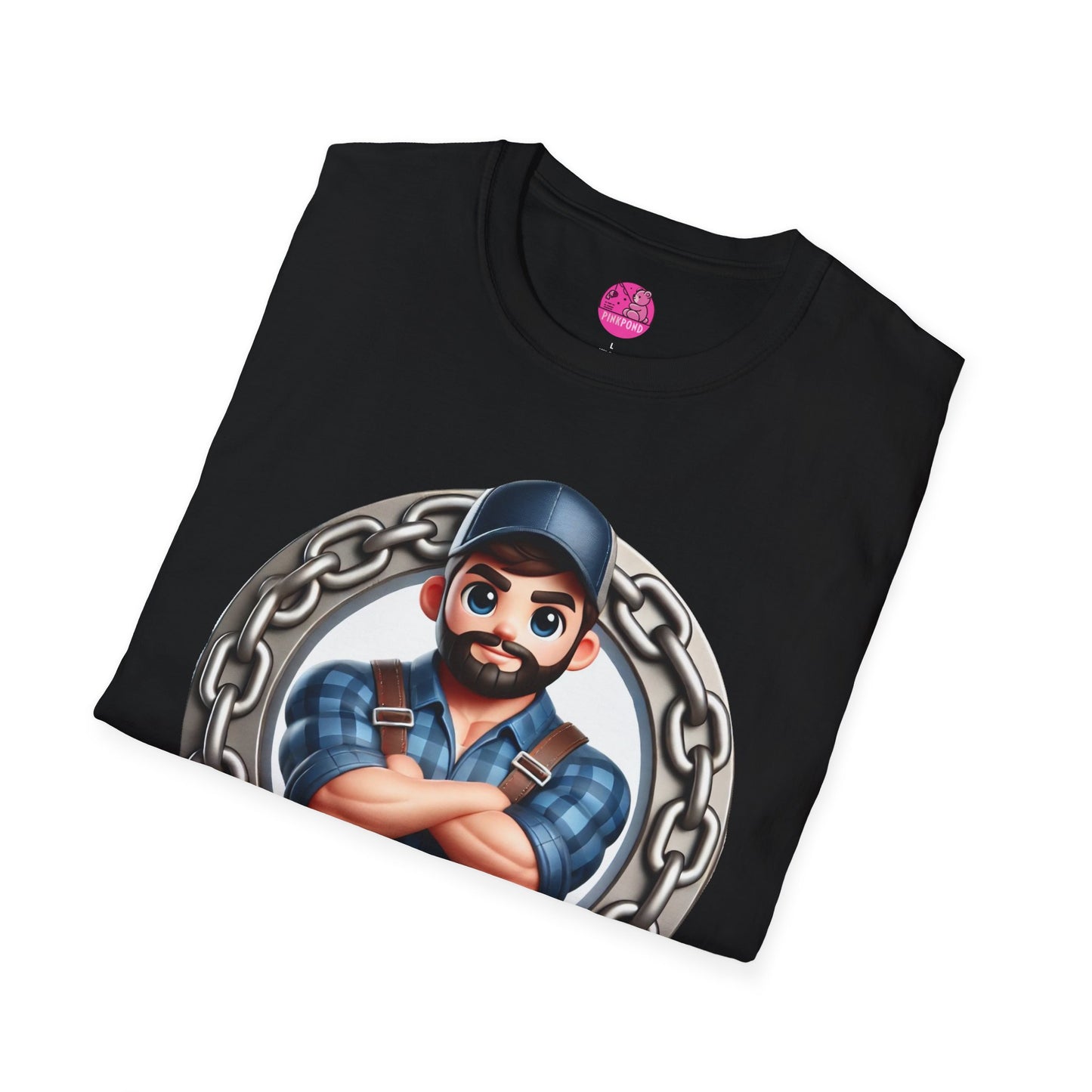 Lumberjack Legend Graphic Tee