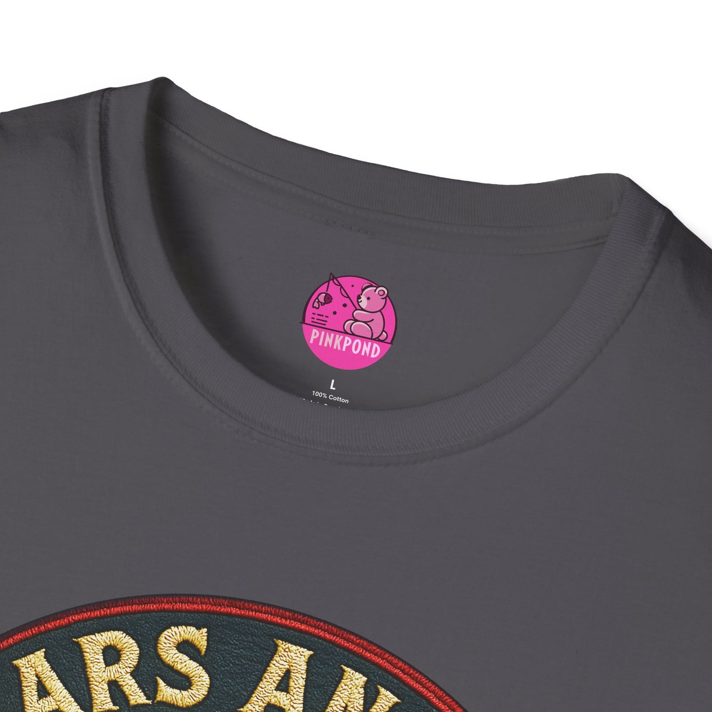 Biker Bears Angels Unisex T-Shirt - Where The Wild Ride Tee