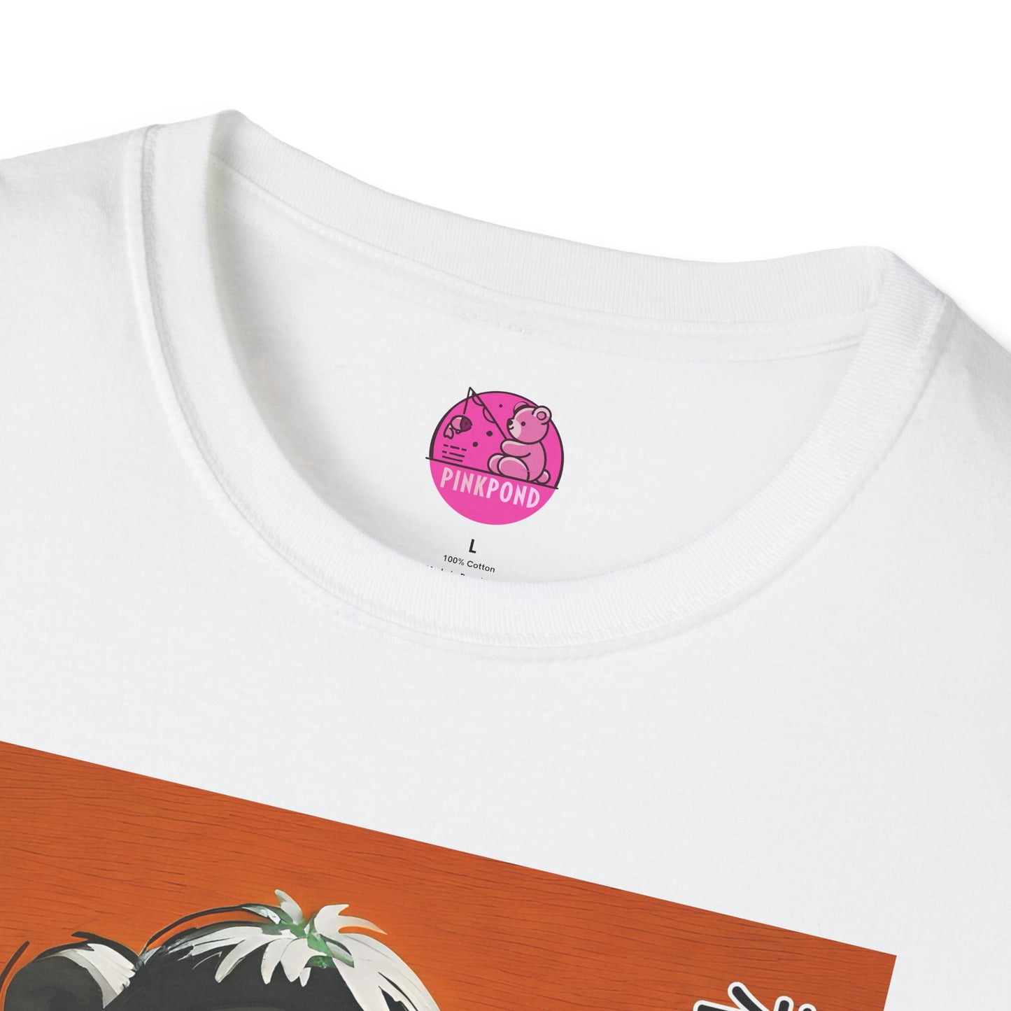 Travelling Bear Tee