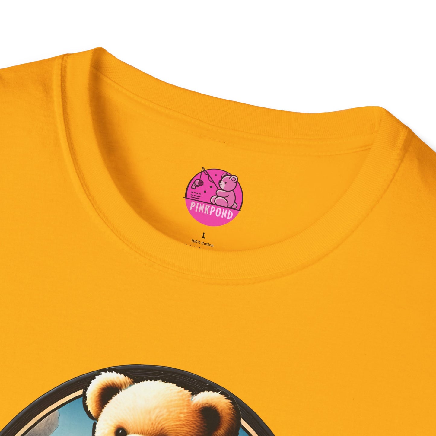 Rapid Rider Bear T-Shirt