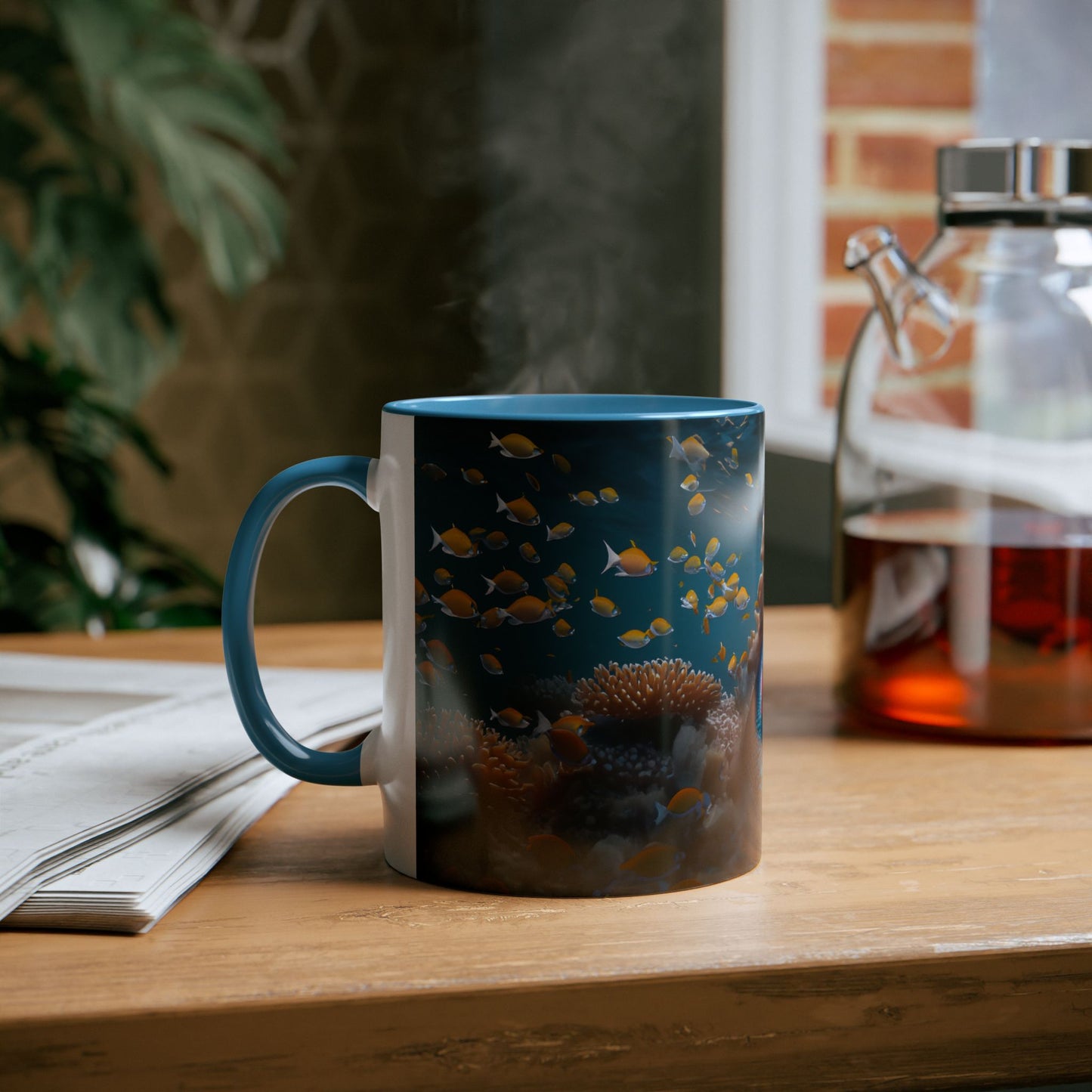 Merman Mug