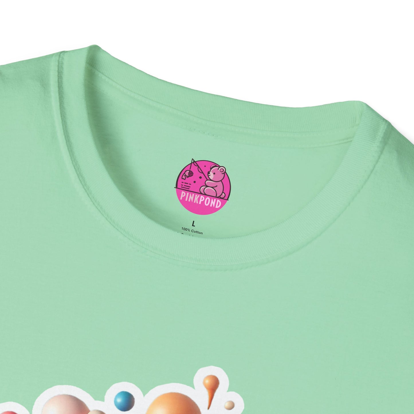 Simon the Pigeon T-Shirt – The Feathered Friend You Need - Unisex Softstyle Tee