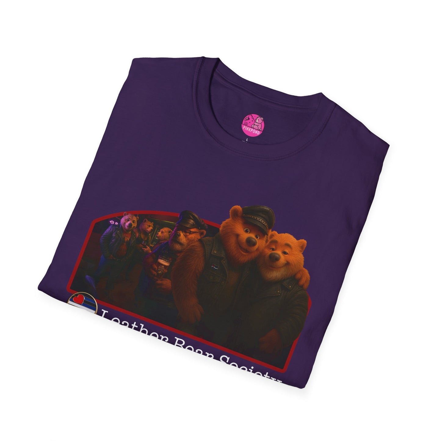Bear Society T-Shirt
