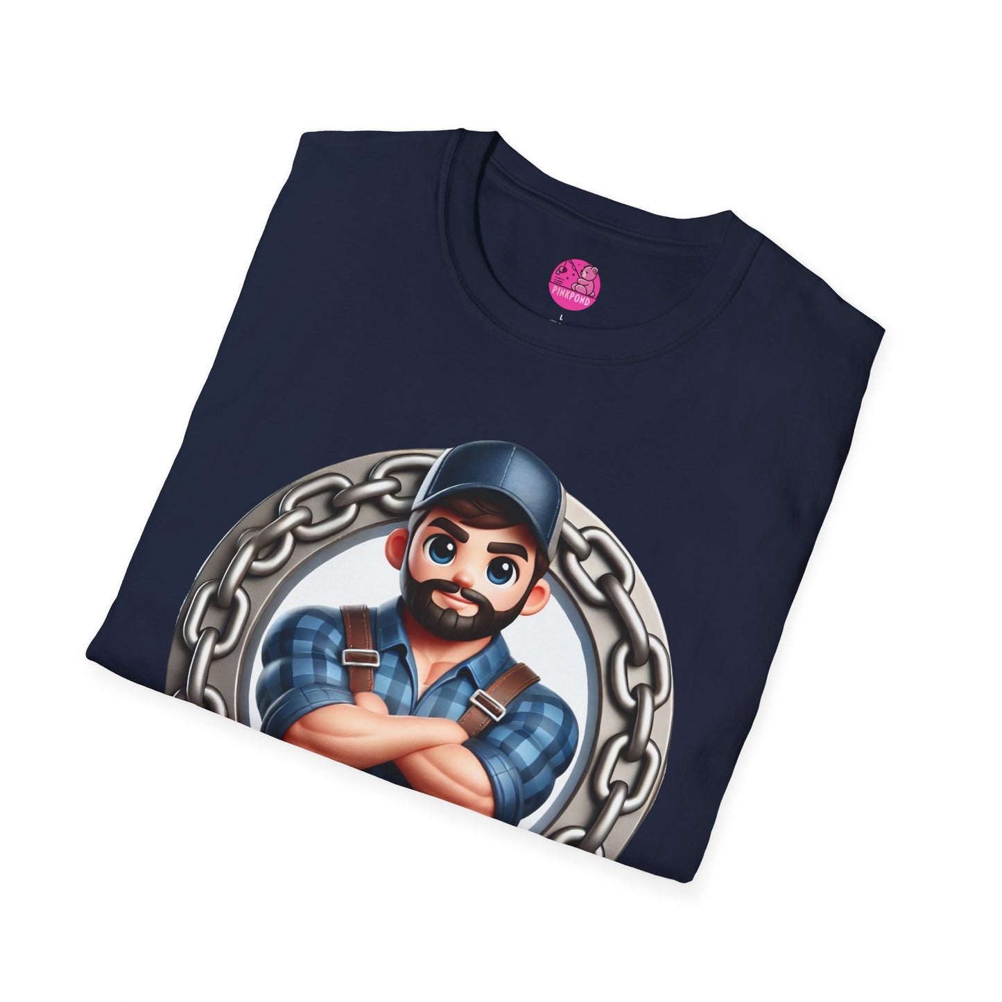 Lumberjack Legend Graphic Tee