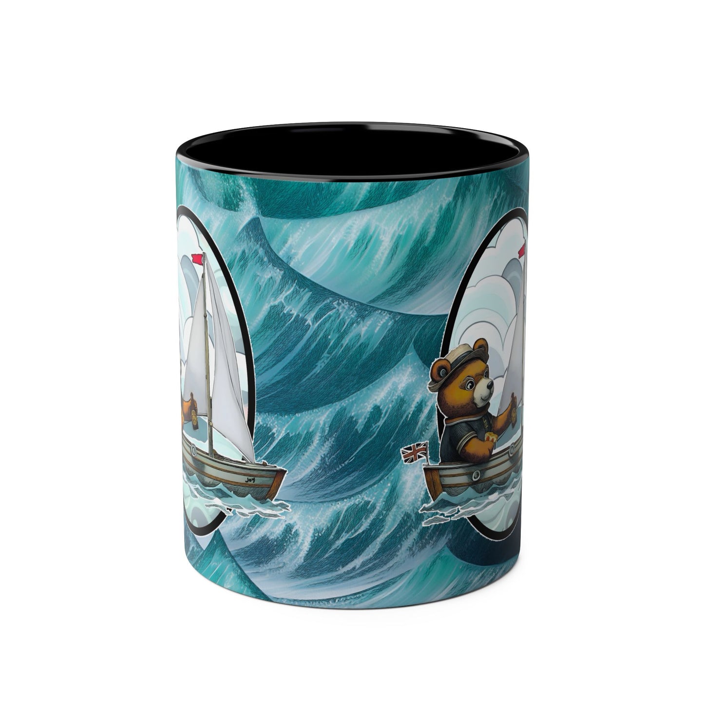 Sailor Bear Adventure Mug