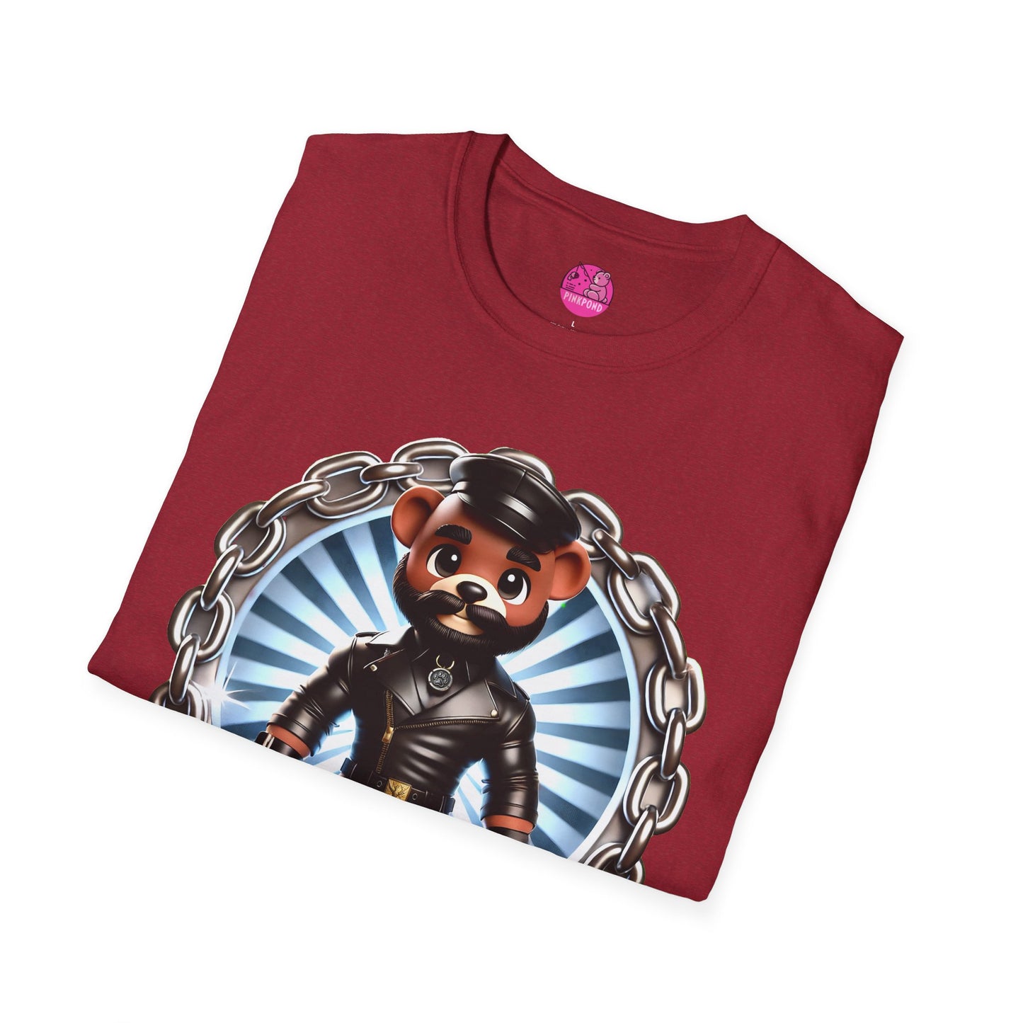 Brutus the Leatherbear - Your New Daddy Bear