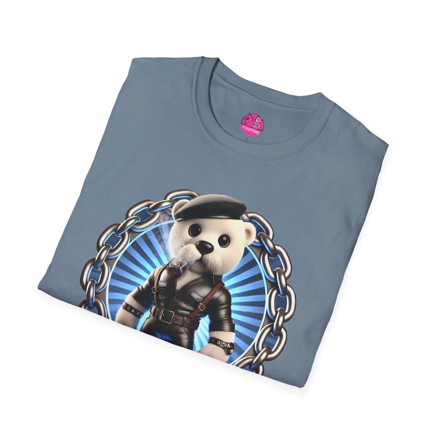 Angus the Pipe Bear - He’s Strict but Fair