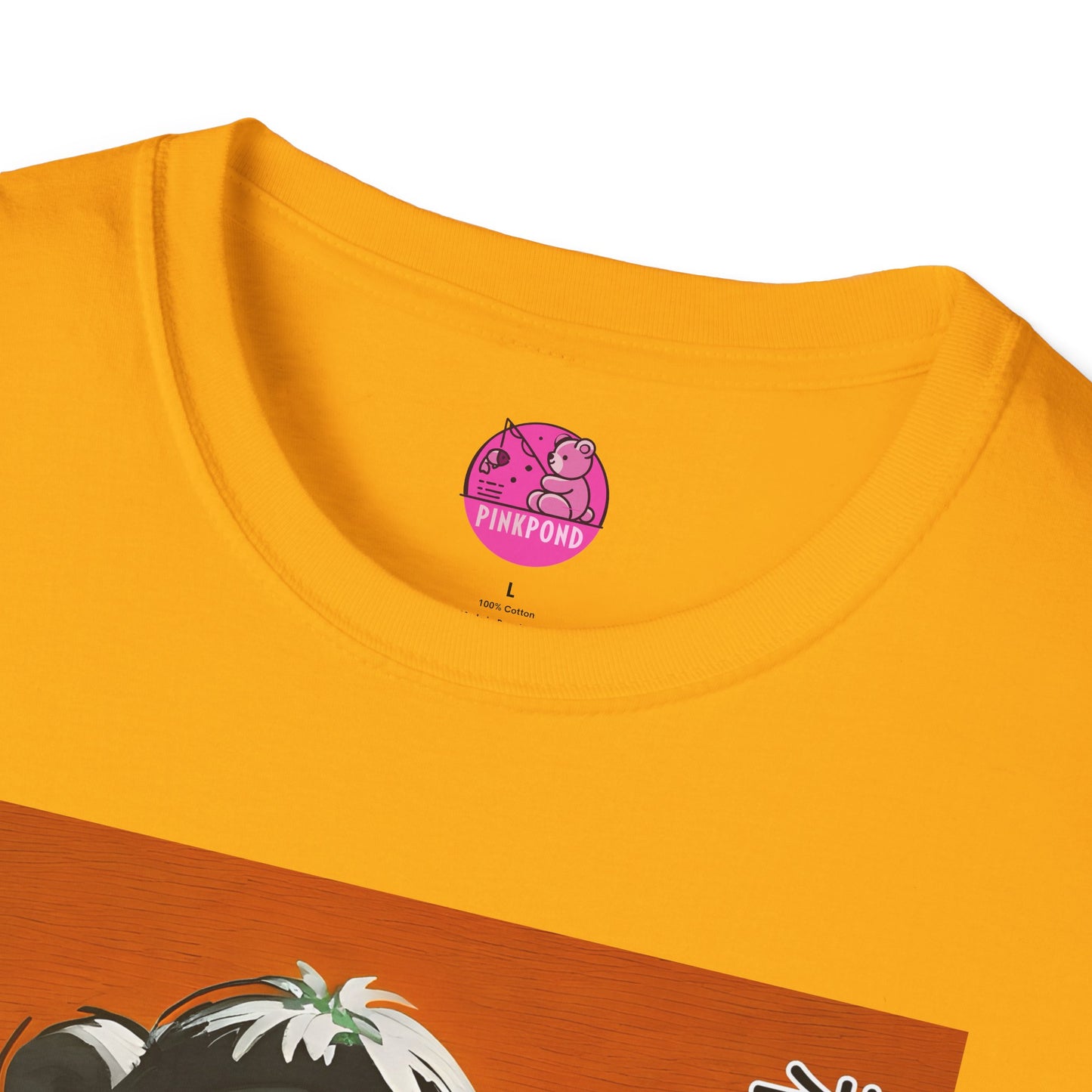 Travelling Bear Tee