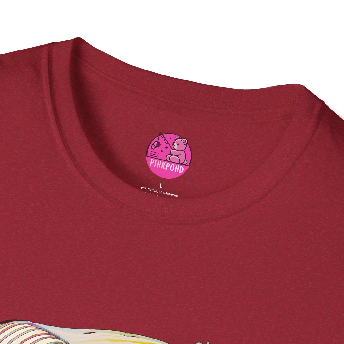 Bearded Voyager T-Shirt