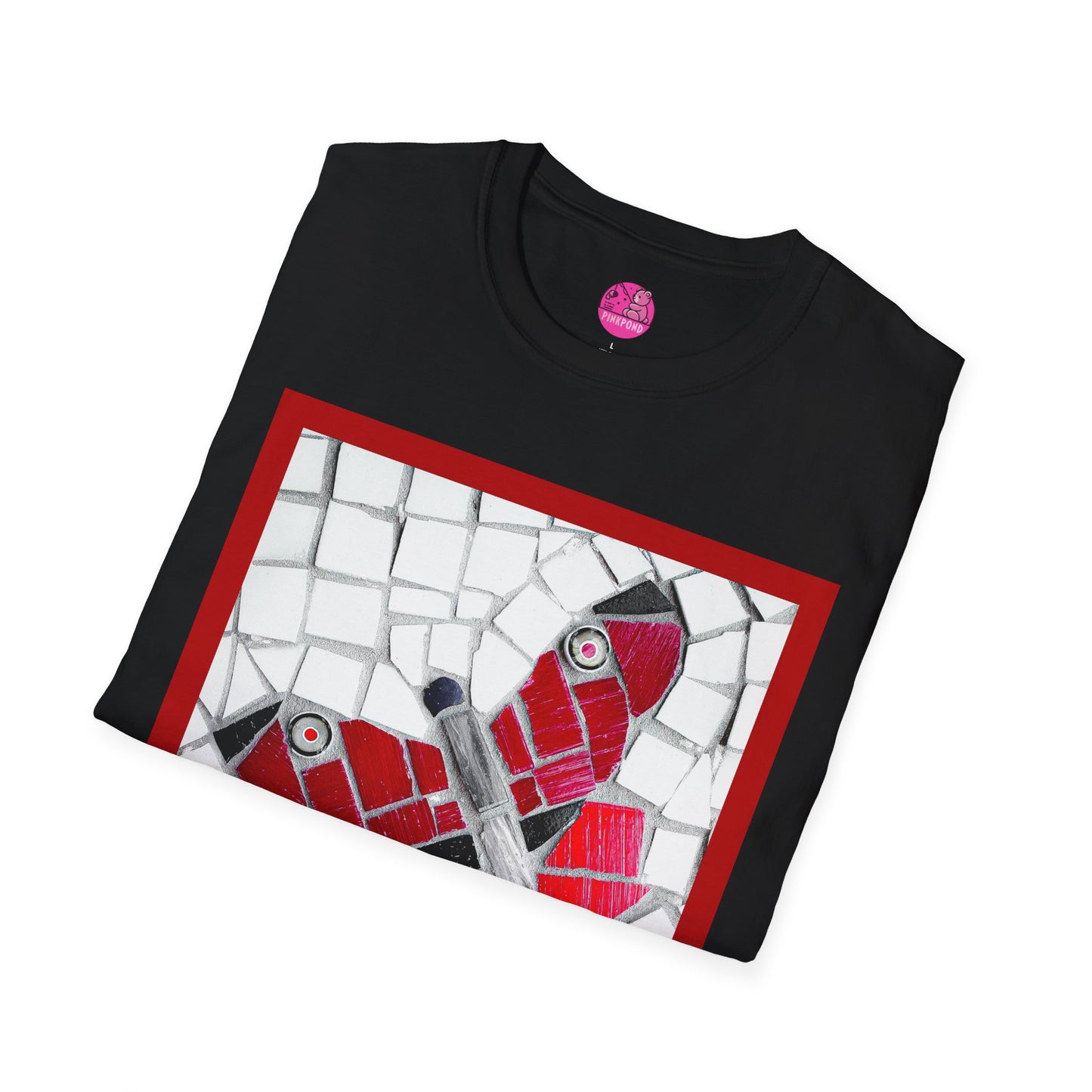 Butterfly Mosaic T-Shirt