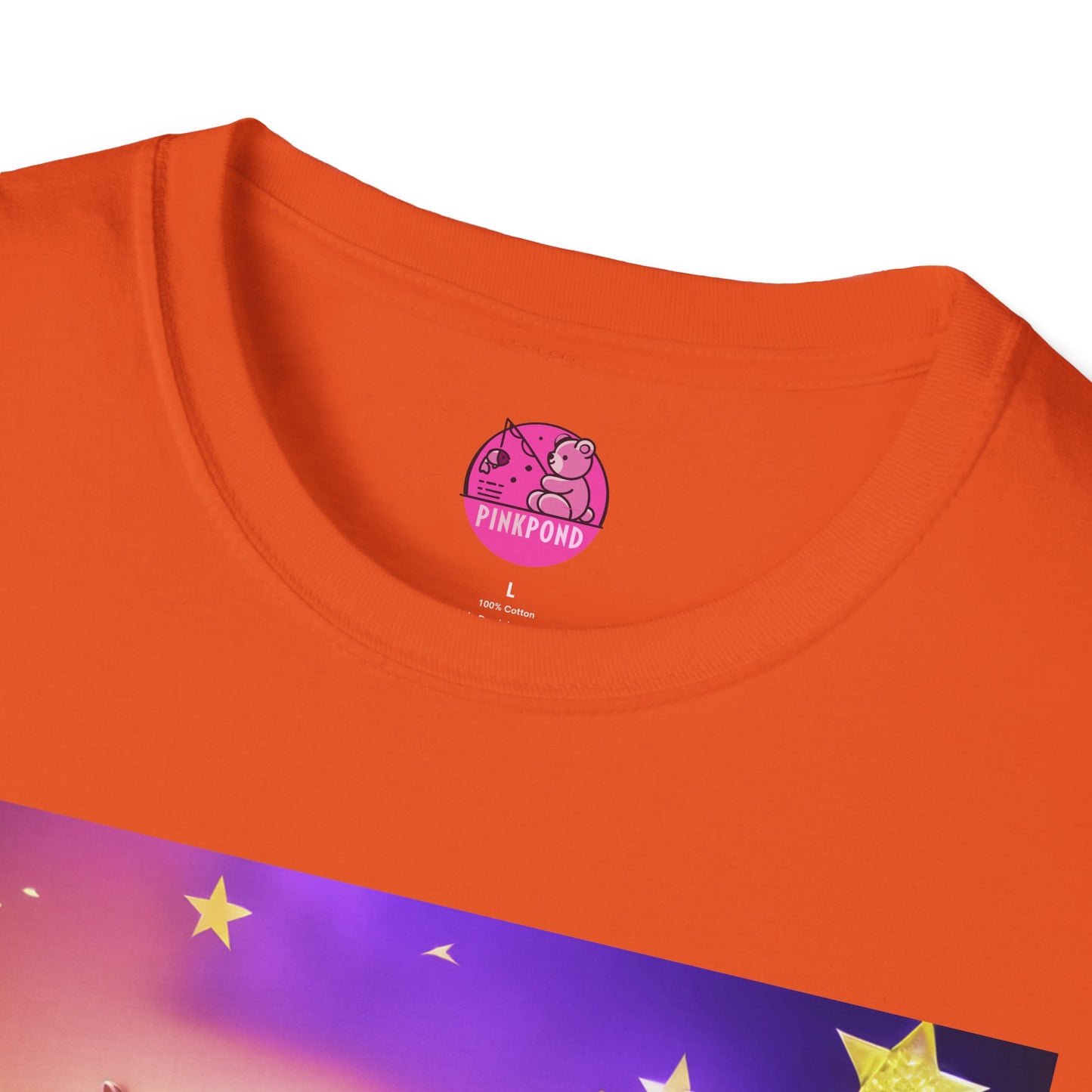 Rainbow Pride Unicorn T-Shirt – Wear Your Colors Loud and Proud! - Unisex Softstyle Tee