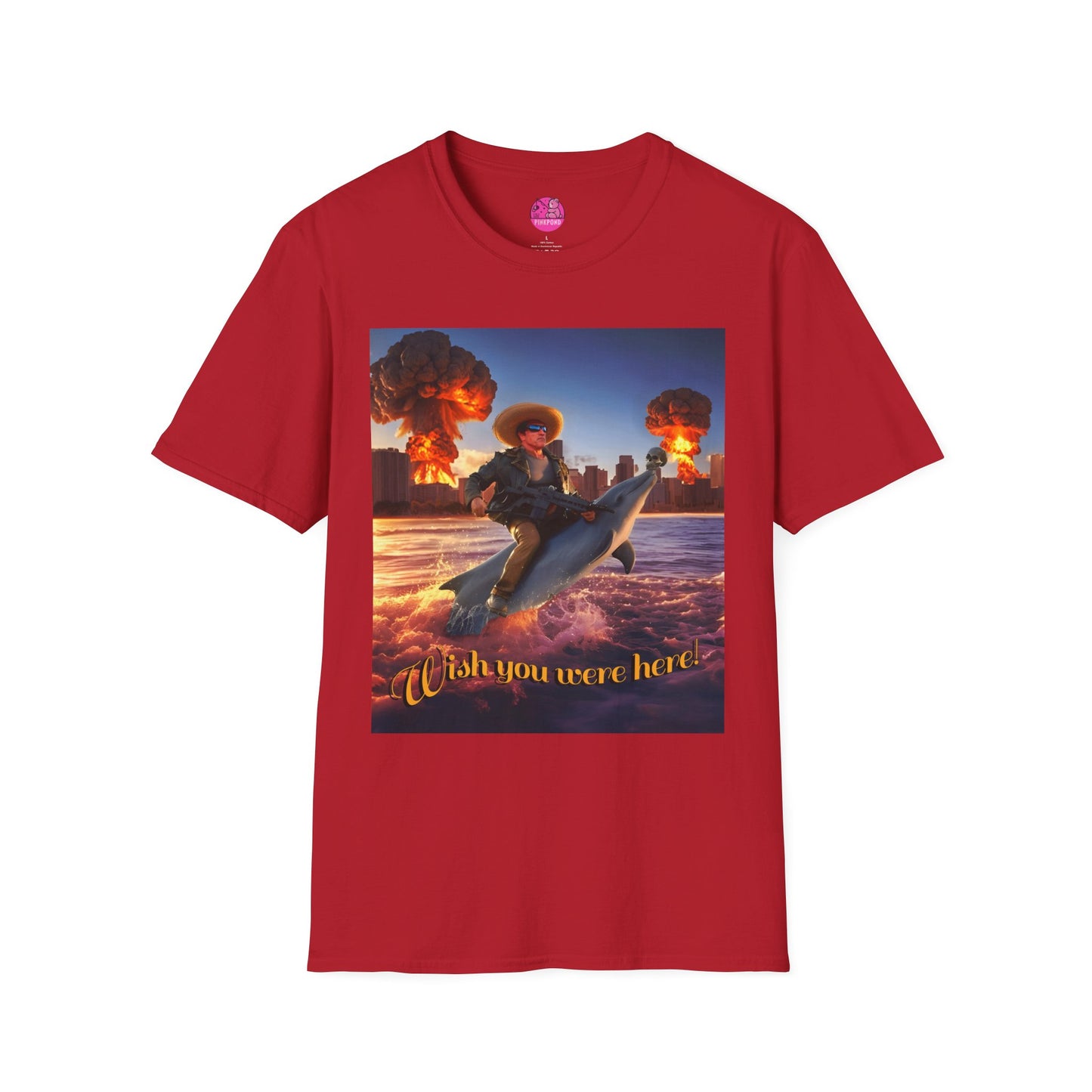 The Terminator's Bucket List T-Shirt