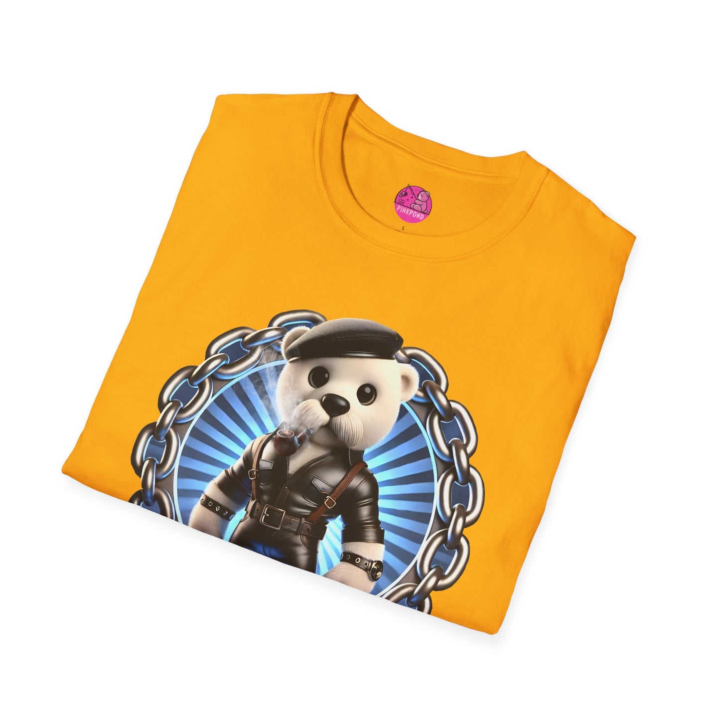 Angus the Pipe Bear - He’s Strict but Fair