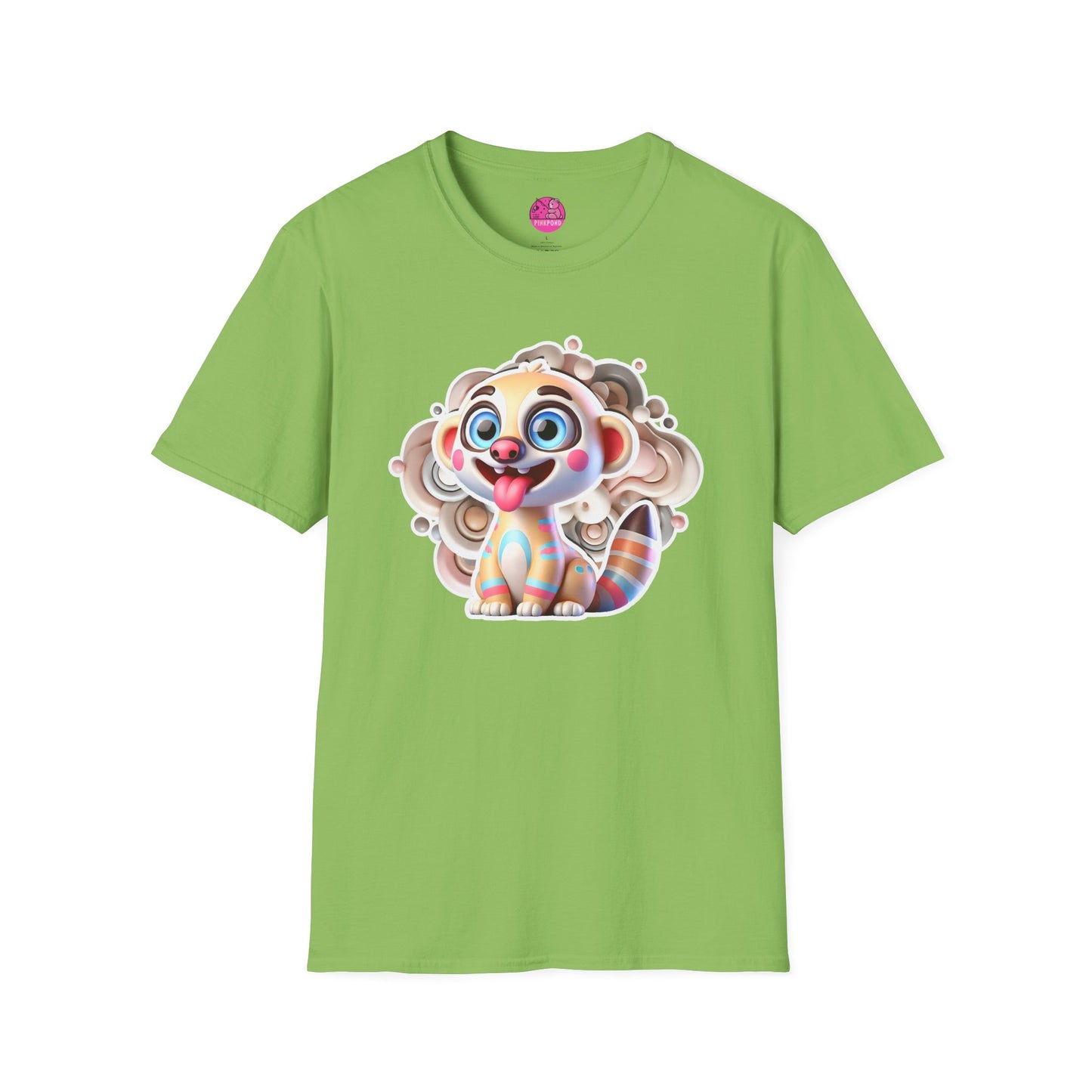 Meerkat T-Shirt - Marvellous Marcus Design