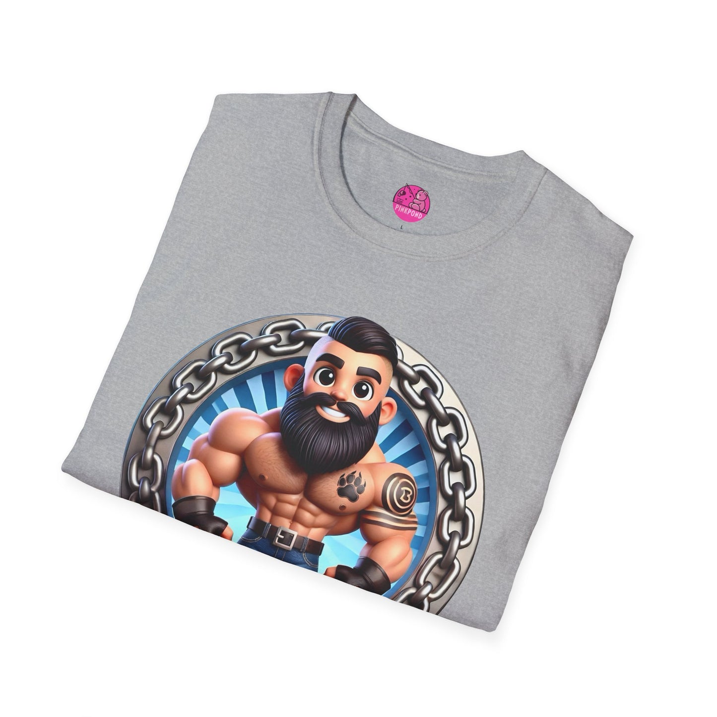 Muscle Man Gym tee