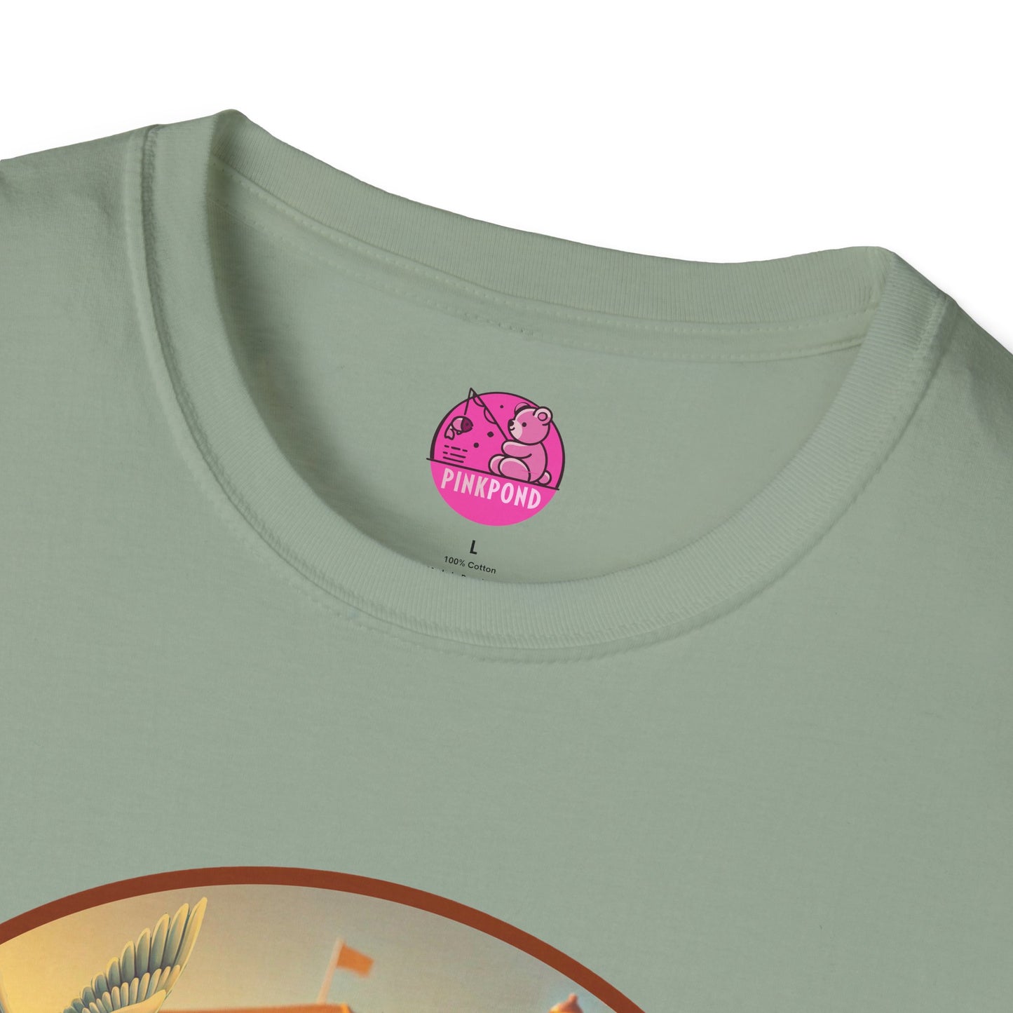 Holiday Romance T-Shirt - PinkPond Exclusive Tee