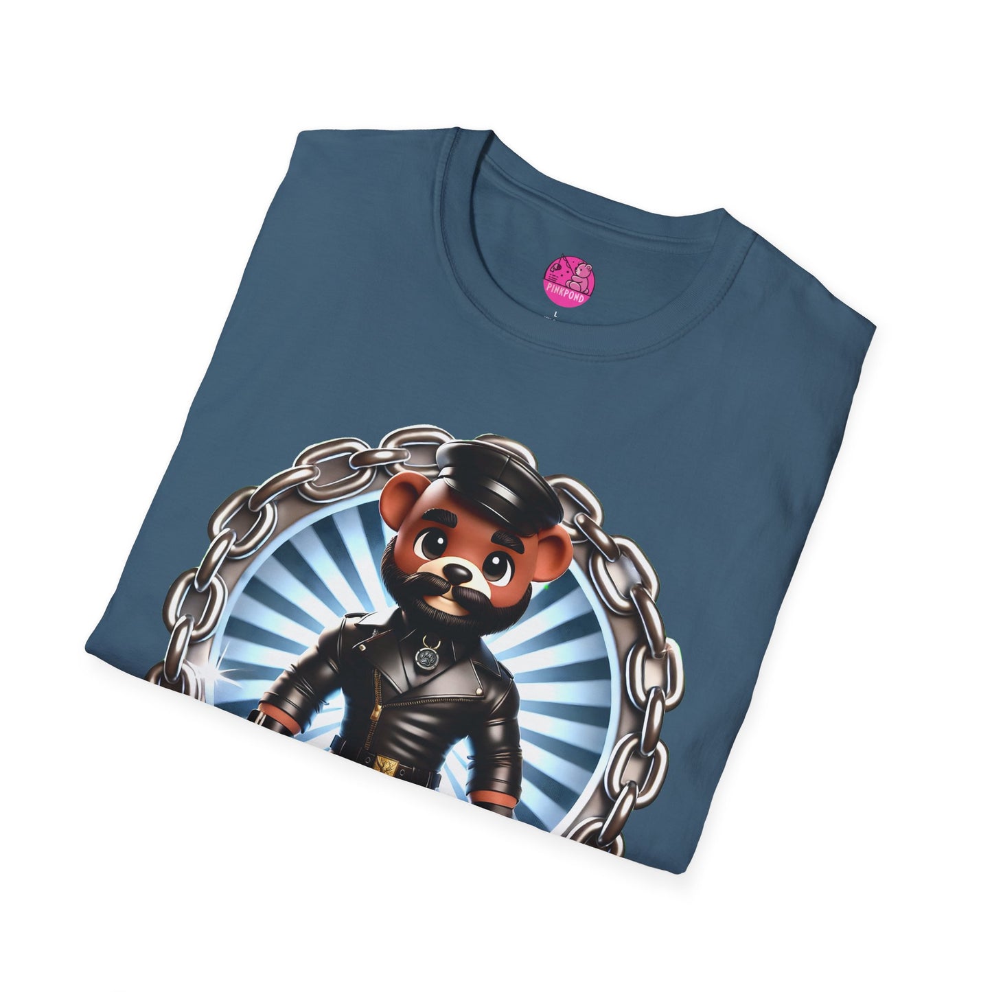 Brutus the Leatherbear - Your New Daddy Bear