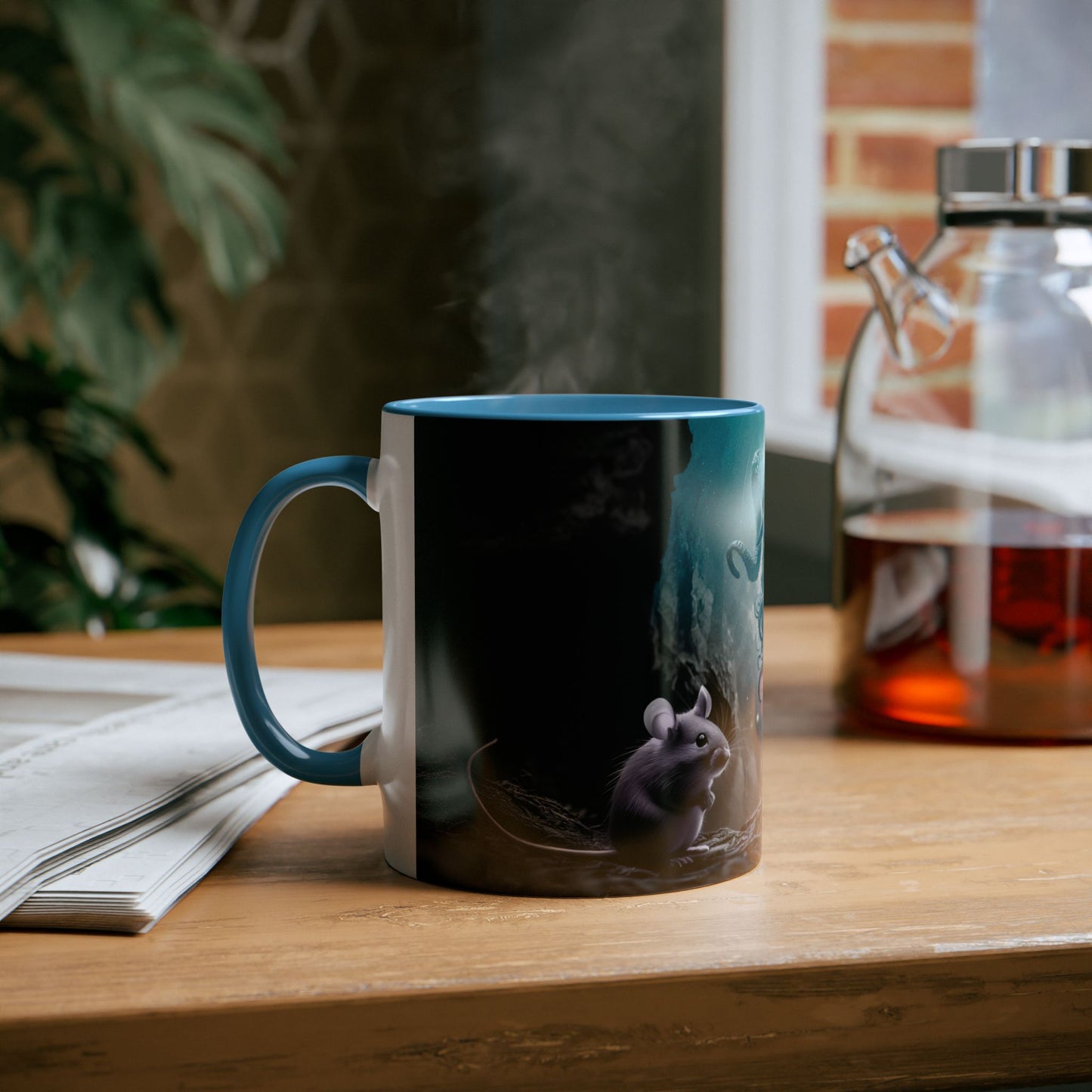 Krampus Coffee Mug
